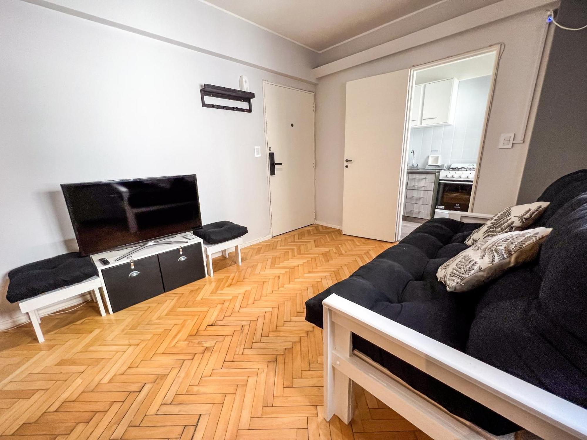 Rentup - El Encanto De Recoleta Depto Totalmente Equipado Ciudad Autónoma de Buenos Aires