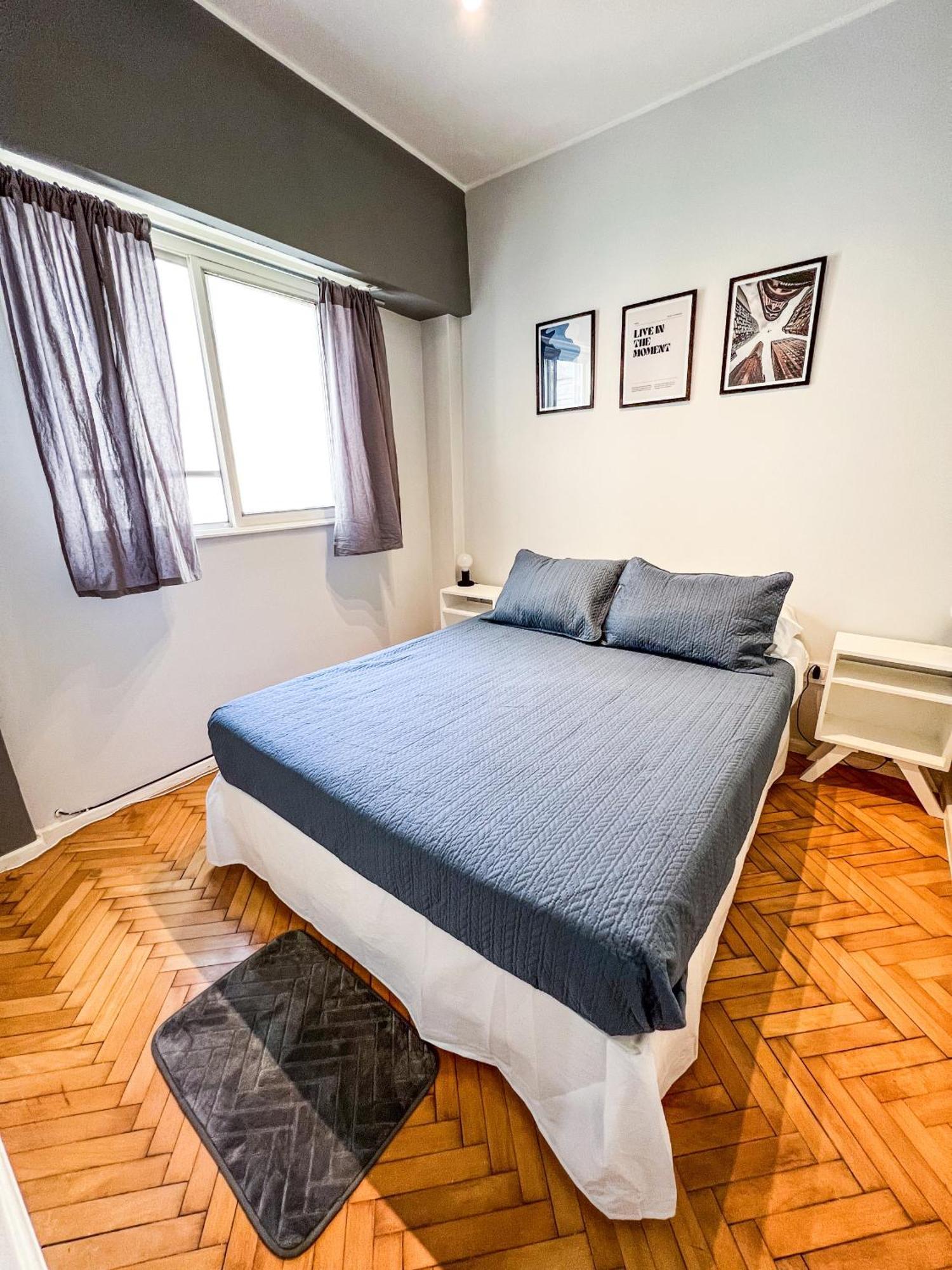 Rentup - El Encanto De Recoleta Depto Totalmente Equipado *