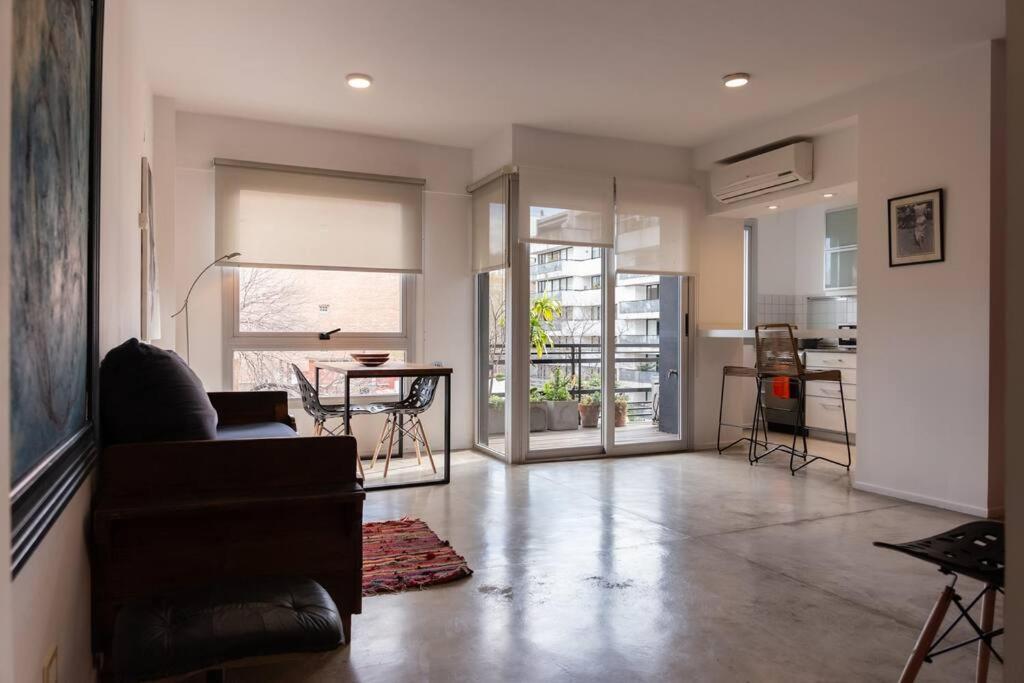 Apartamento Arevalo 2107 By Depptoe Ciudad Autónoma de Buenos Aires