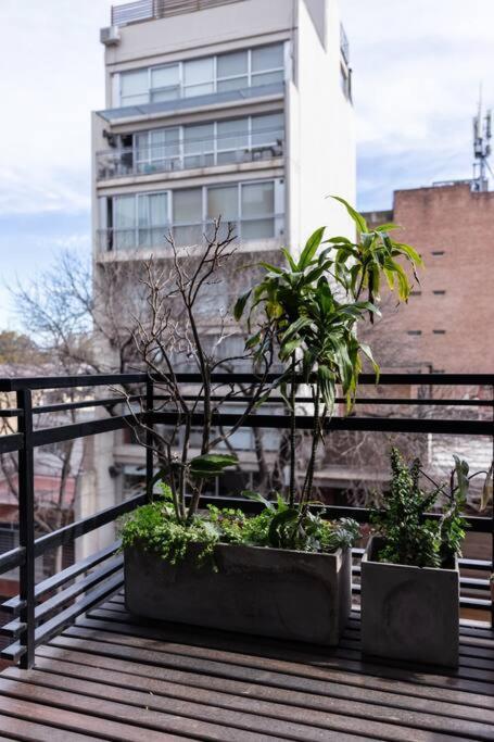 Arevalo 2107 By Depptoe Apartamento *