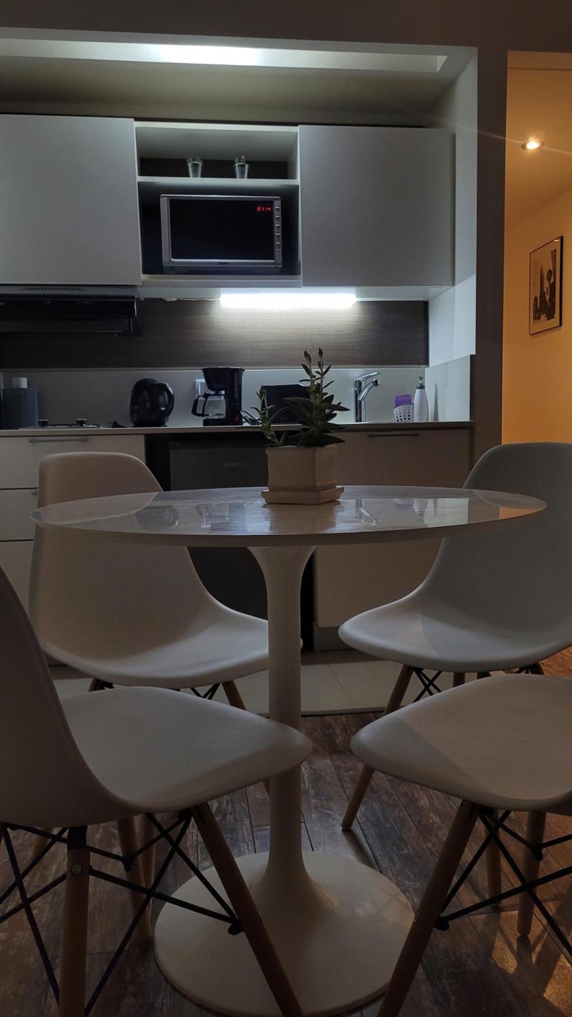 Apartamento Moderno Y Amplio Monoambiente En Palermo Canitas