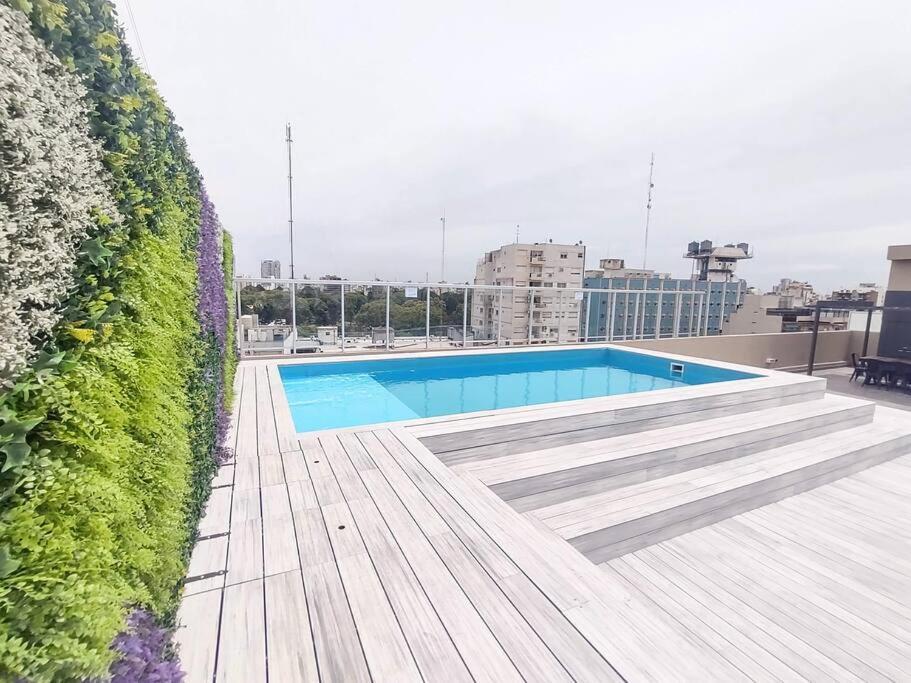 Apartment Welcome Caballito De La Flor