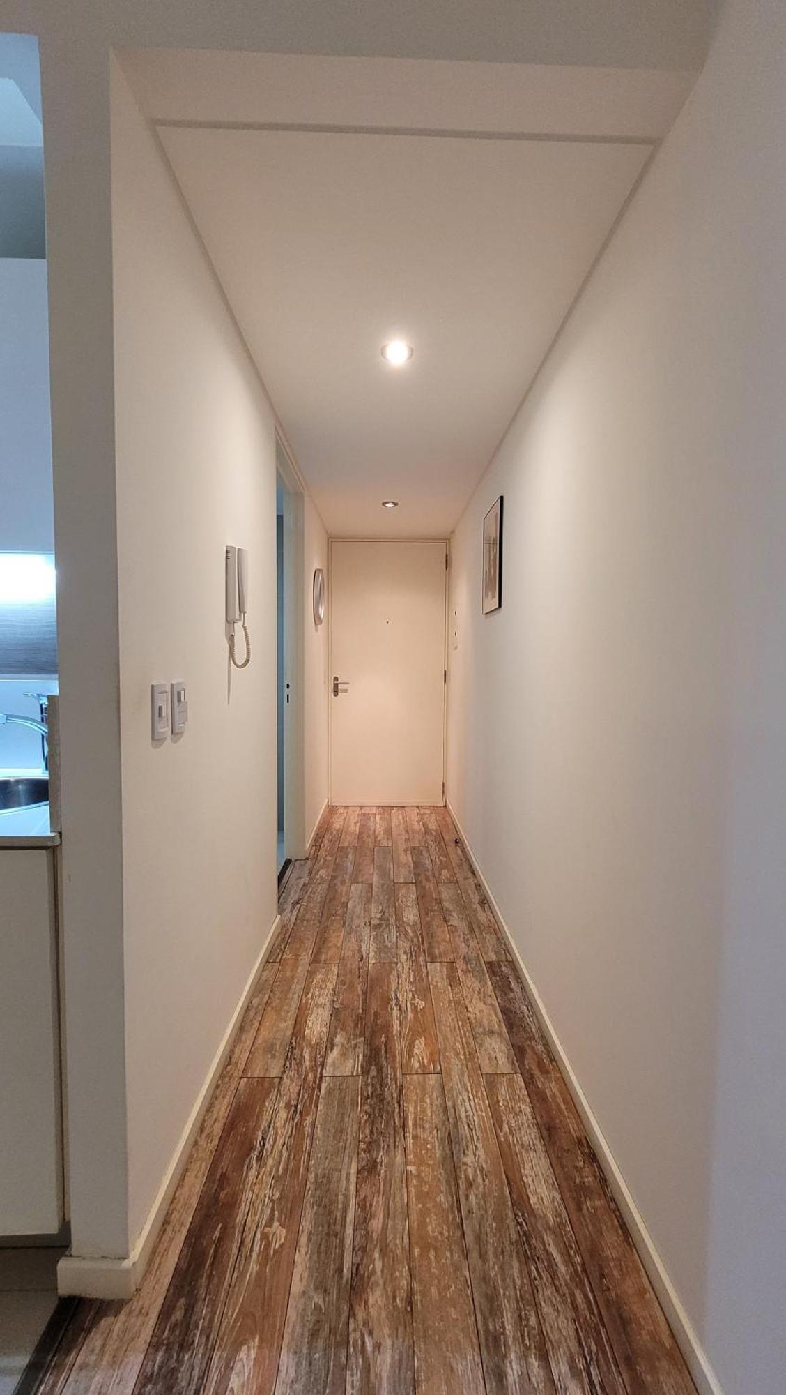 Moderno Y Amplio Monoambiente En Palermo Canitas Buenos Aires