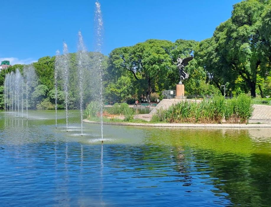 Parque Centenario Historico Apartamento Buenos Aires