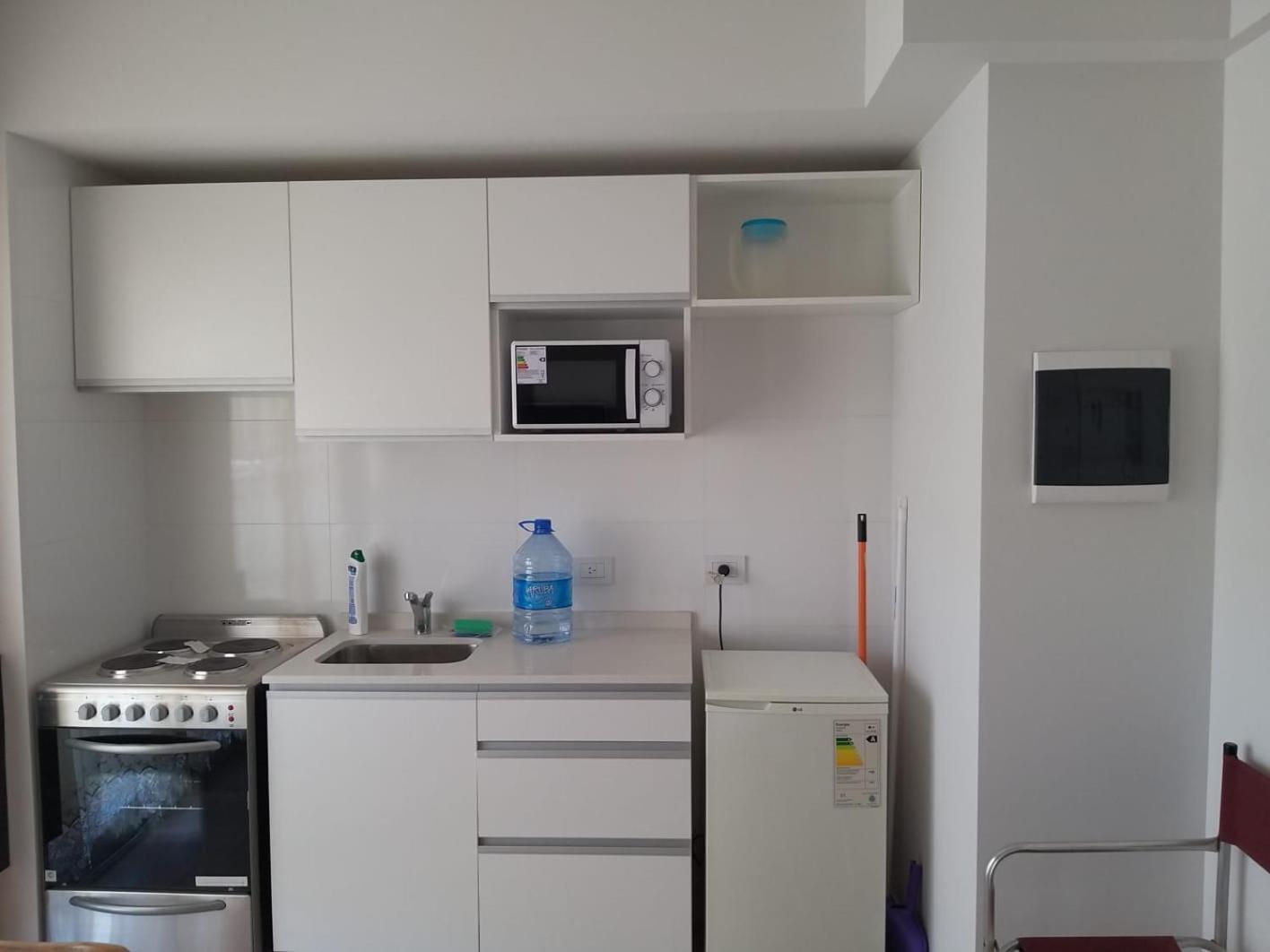 Departamento Nuevo En Junin Apartamento Buenos Aires