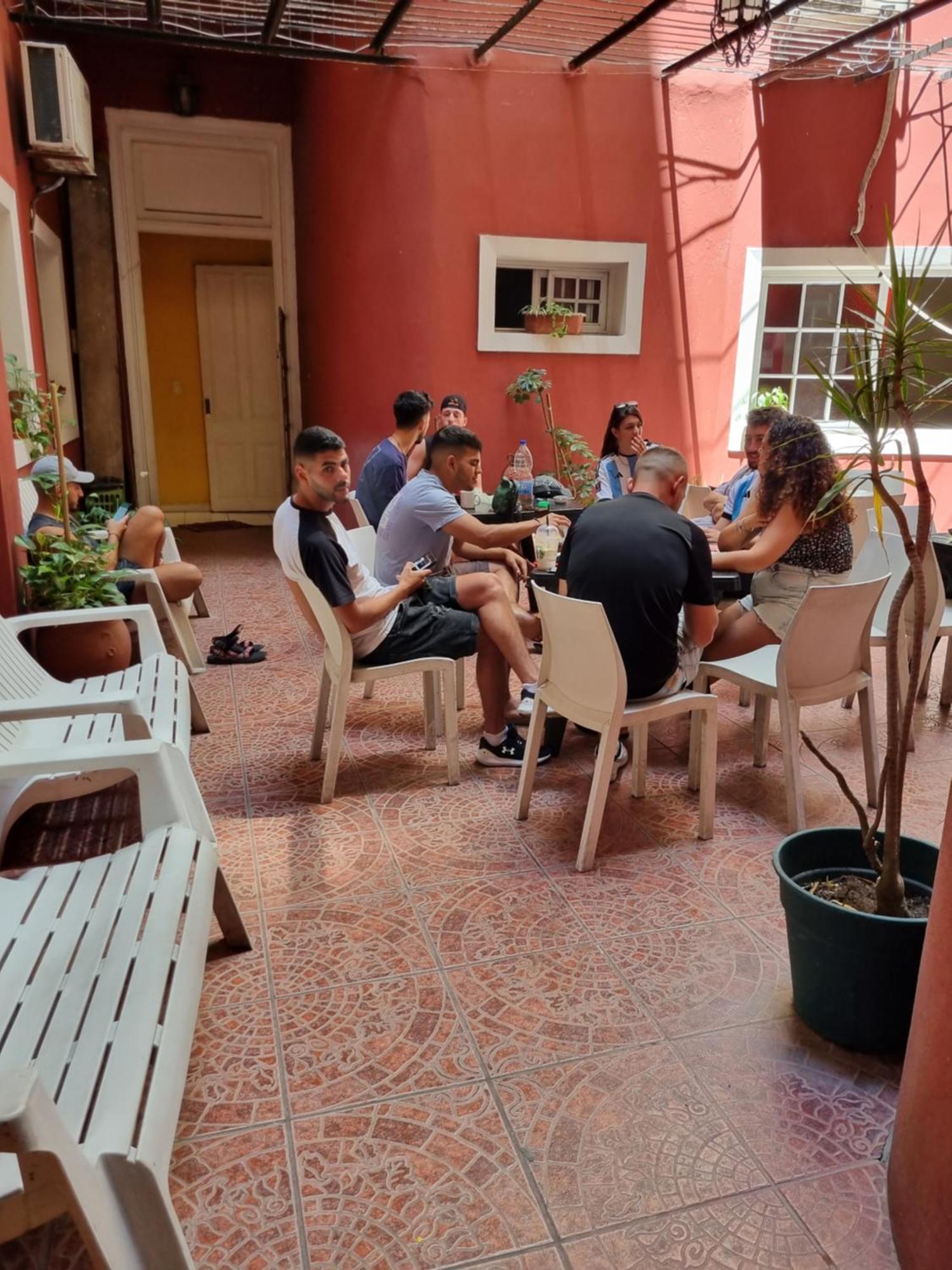 Estoril Hostal Ciudad Autónoma de Buenos Aires