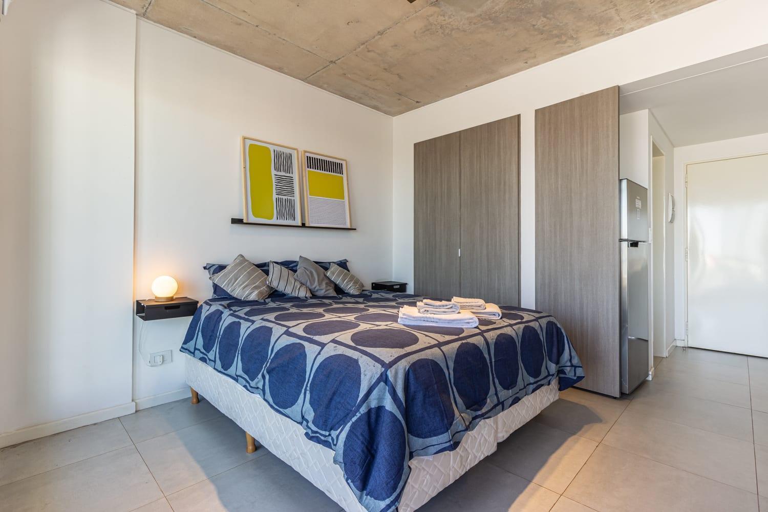 Apartamento Nuevo Loft Con Vistas Increibles A La 9 De Julio