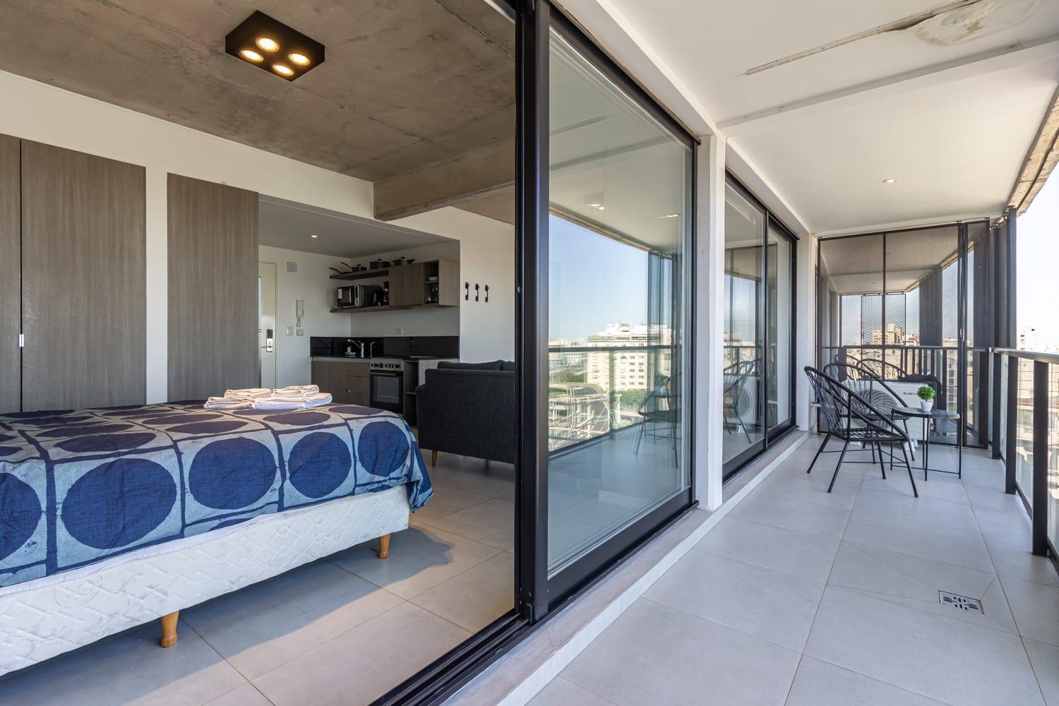 Nuevo Loft Con Vistas Increibles A La 9 De Julio Apartamento Ciudad Autónoma de Buenos Aires