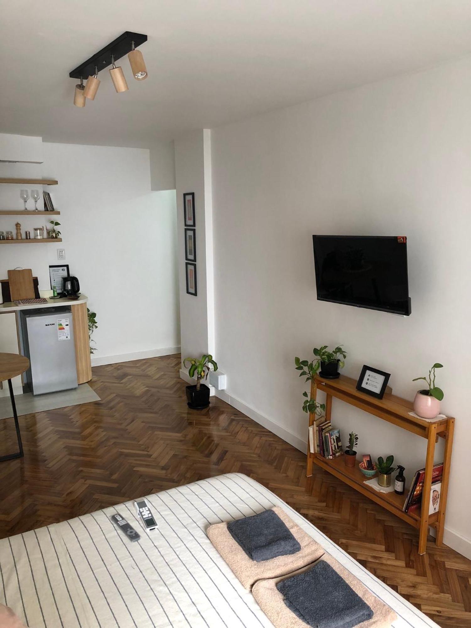 Apartamento El Derpalermo Moderno Y Comodo *