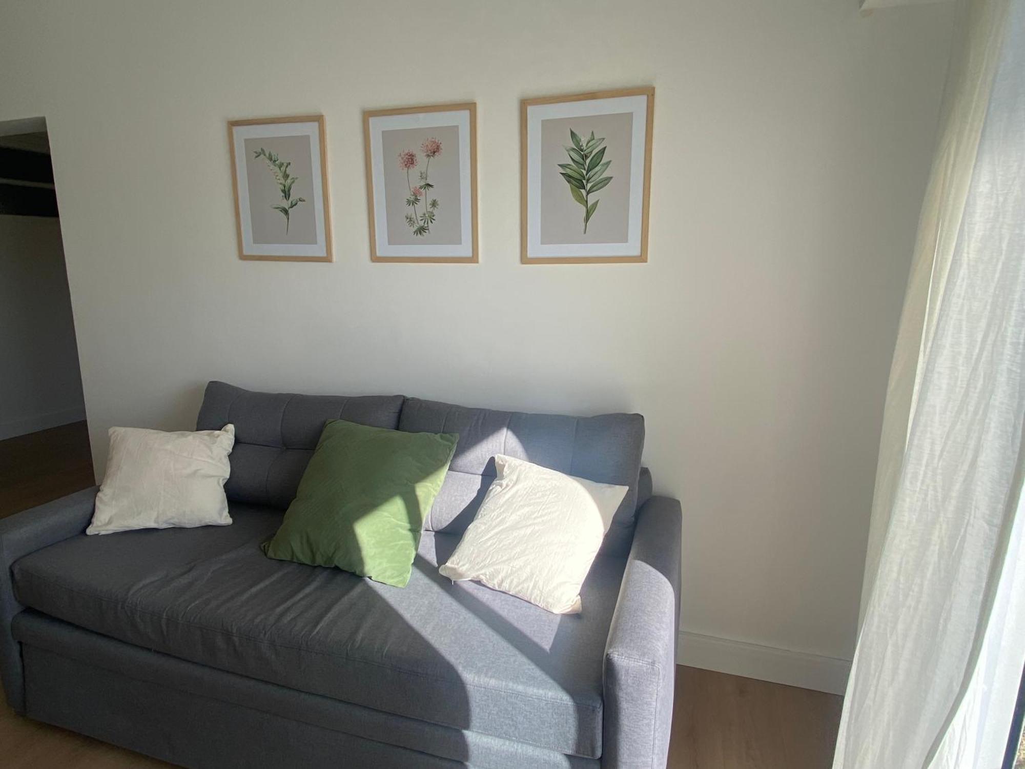 Apartamento Departamento En Ciudad Autónoma de Buenos Aires