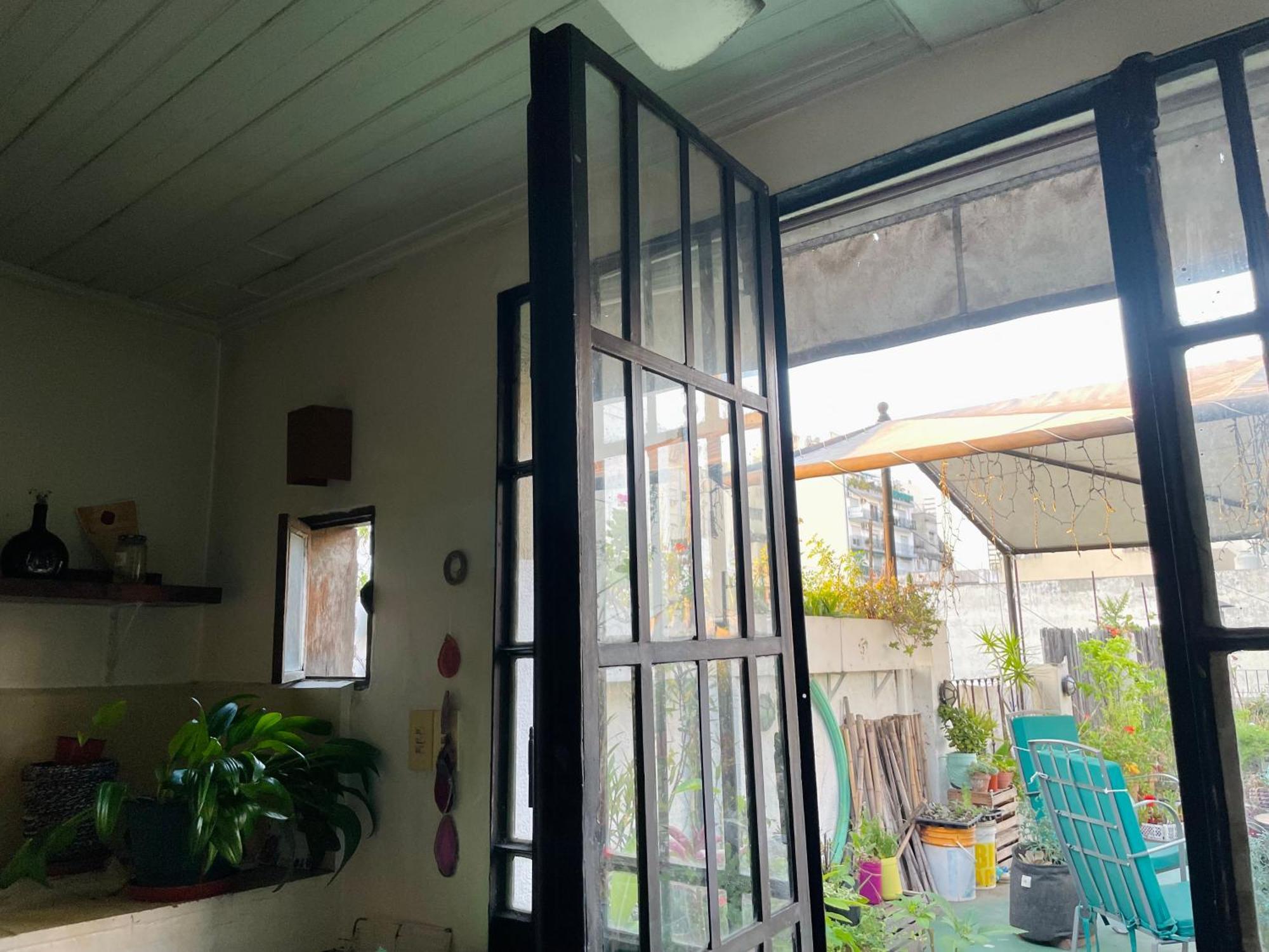 Homestay Silenciosa En San Telmo, Con Terraza