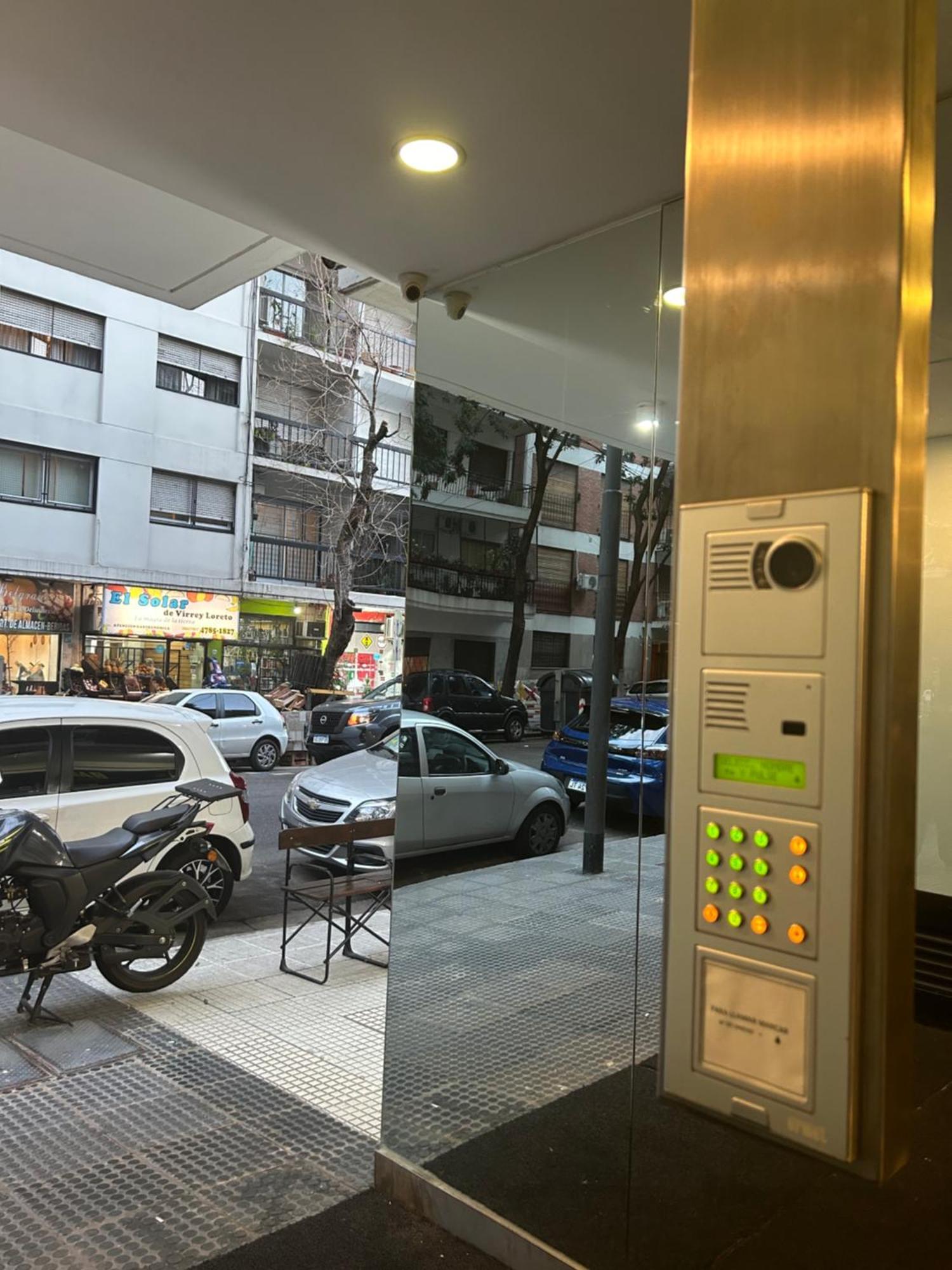 Apartamento Departamentos Belgrano *