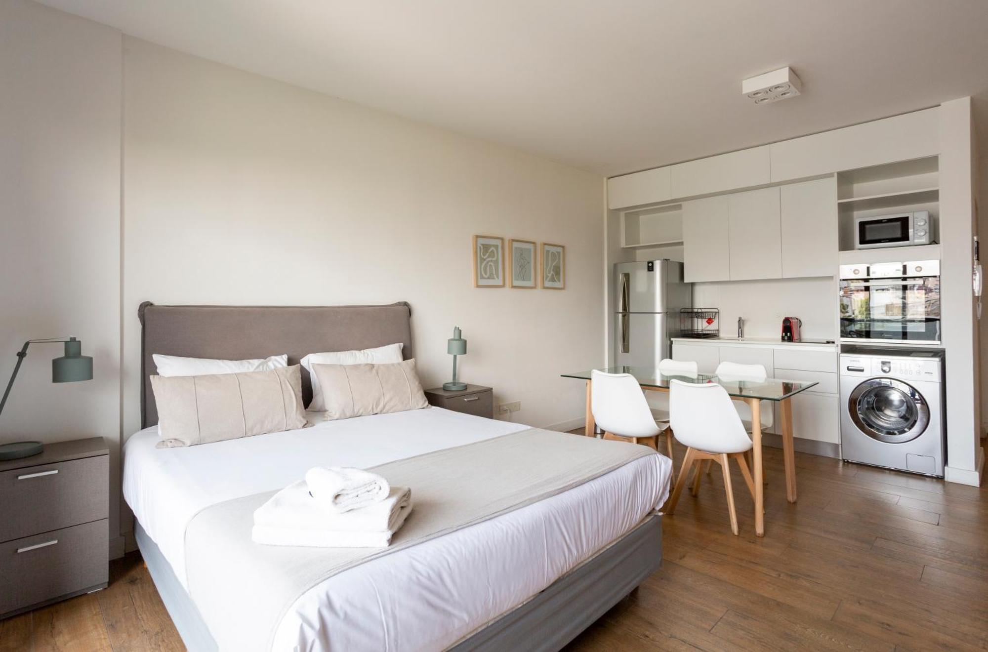 Live Soho Boutique & Belgrano Apartahotel Ciudad Autónoma de Buenos Aires
