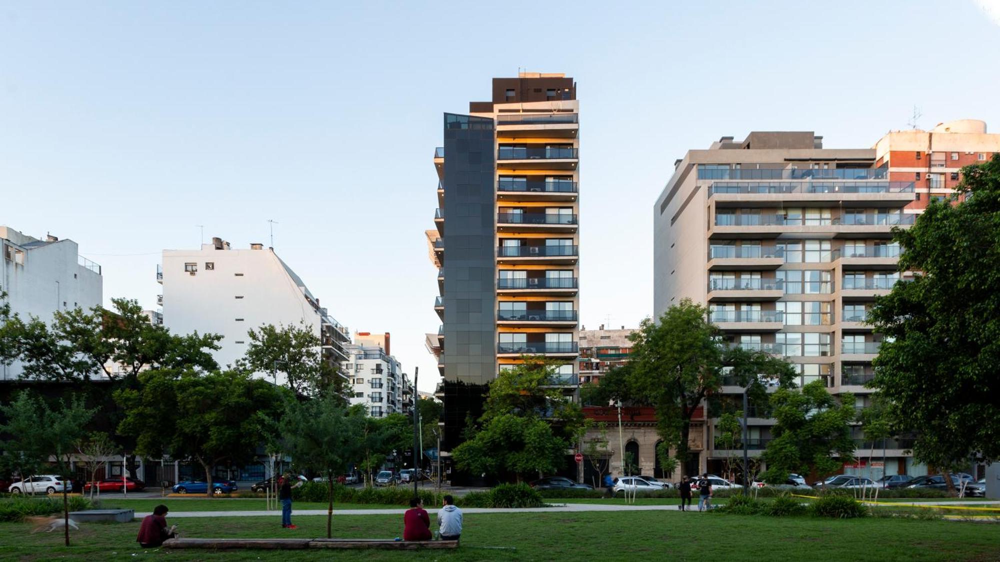 Live Soho Boutique & Belgrano Apartahotel