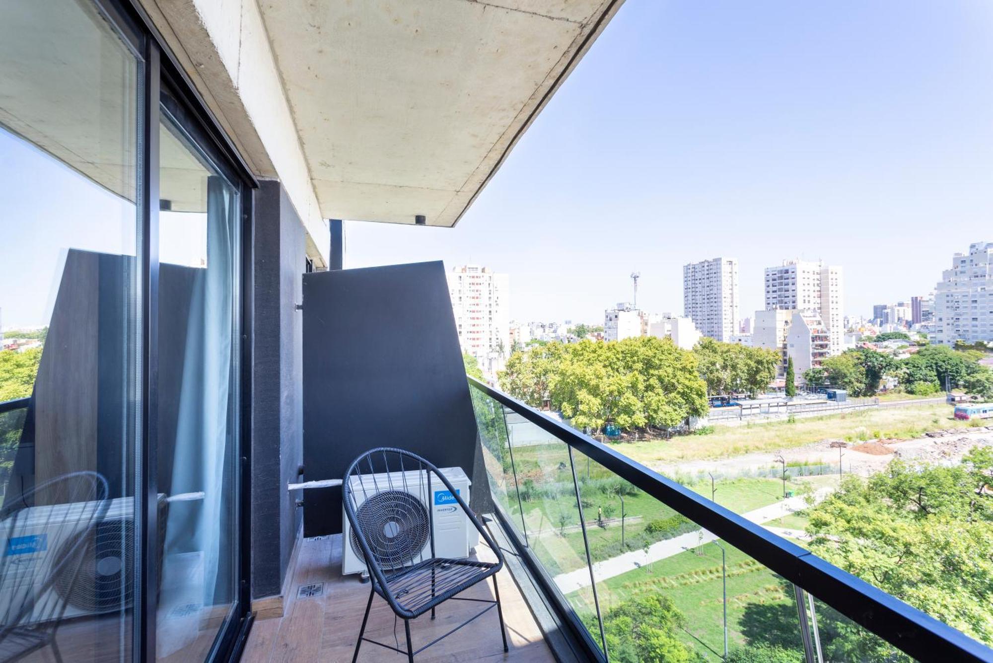 Apartahotel Live Soho Boutique & Belgrano *