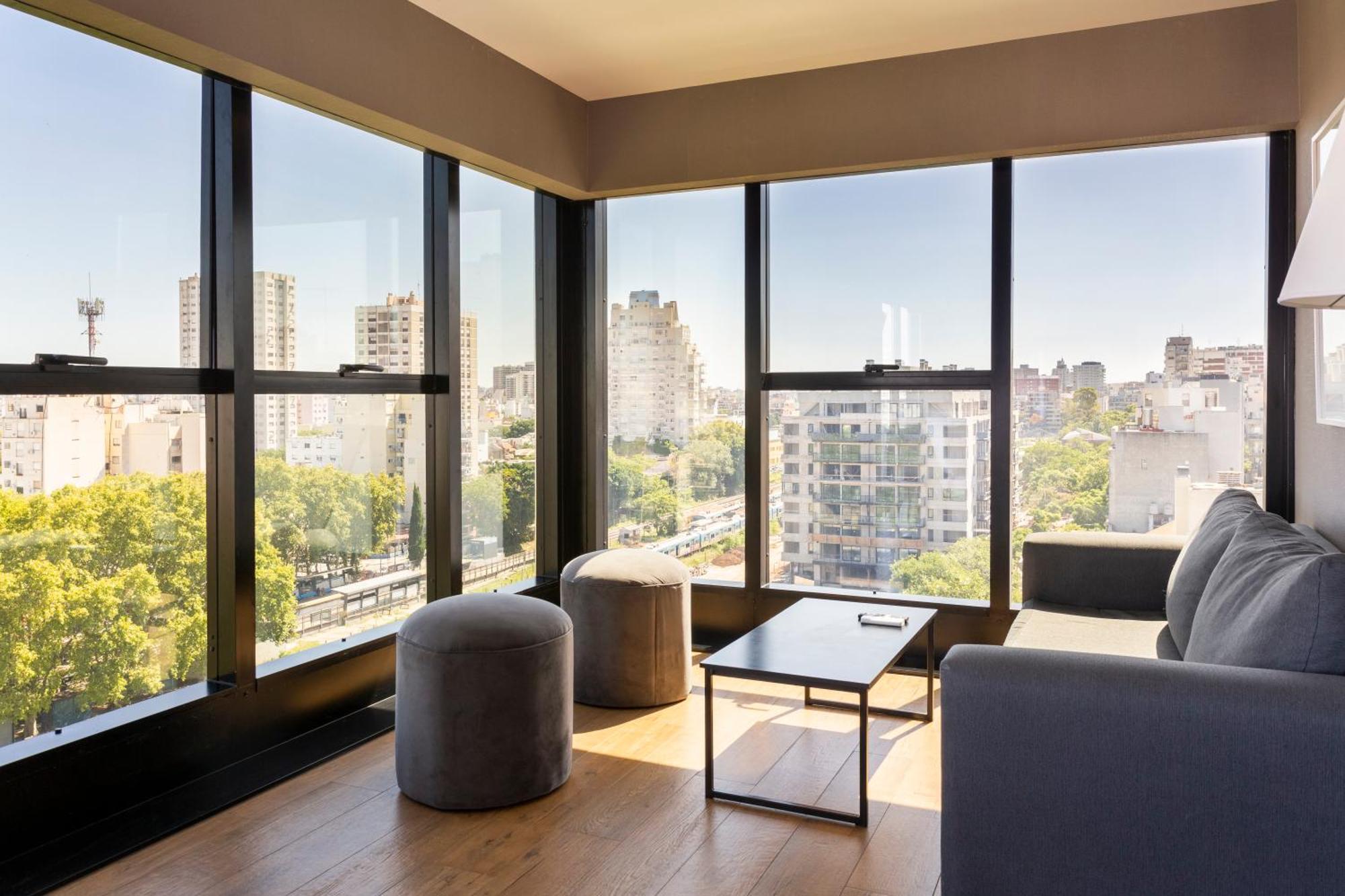 Apartahotel Live Soho Boutique & Belgrano *