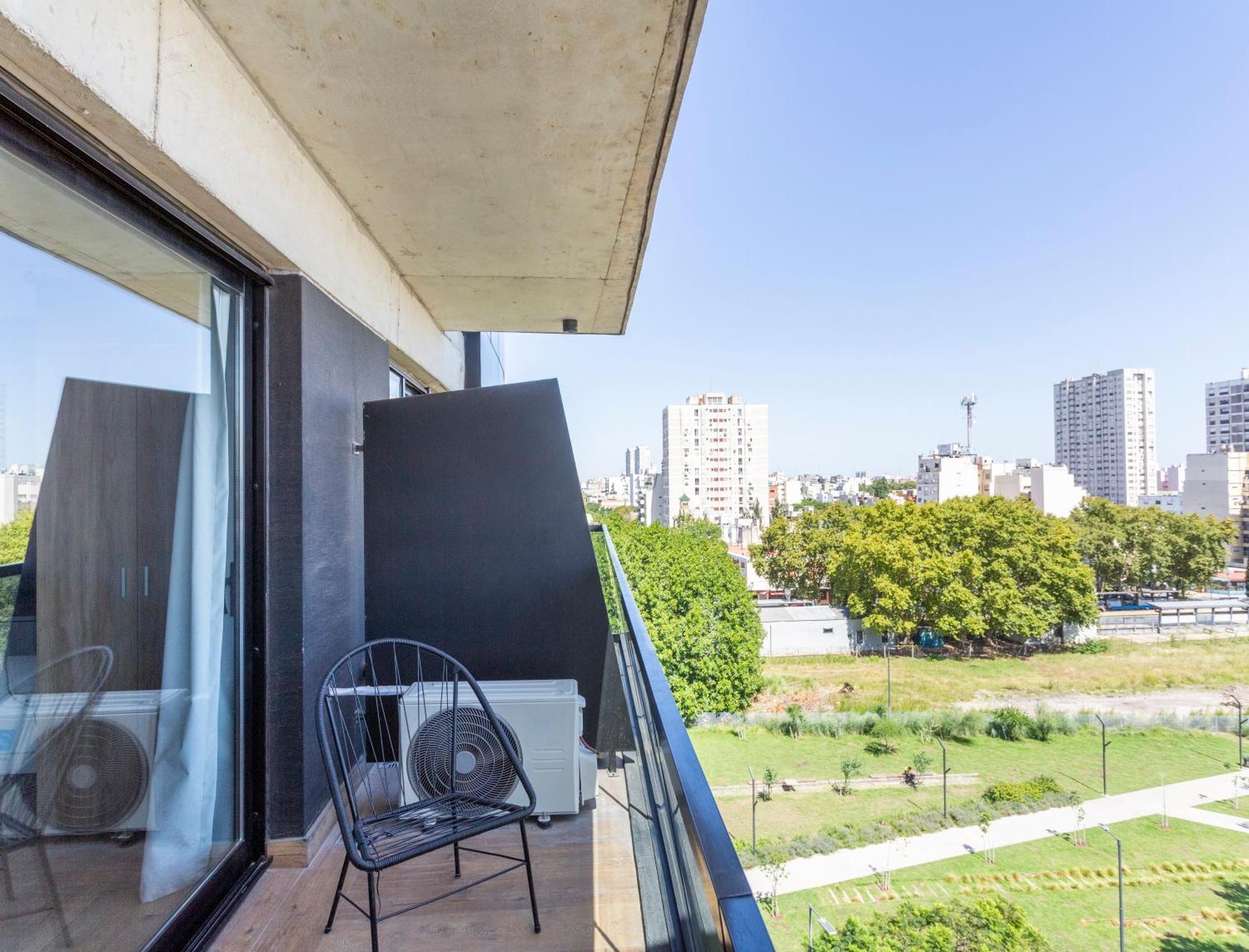 Apartahotel Live Soho Boutique & Belgrano *