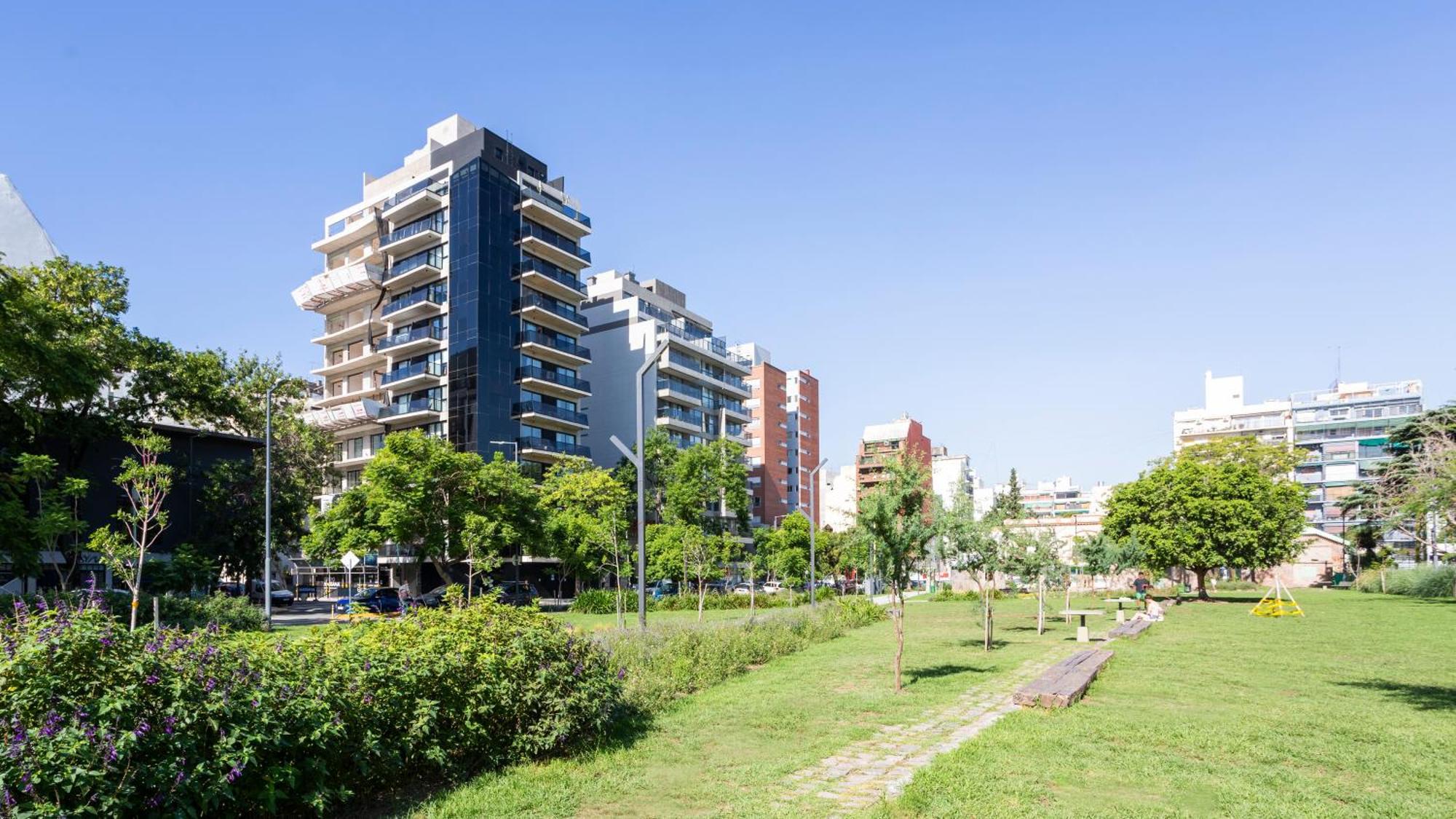 Live Soho Boutique & Belgrano Apartahotel *