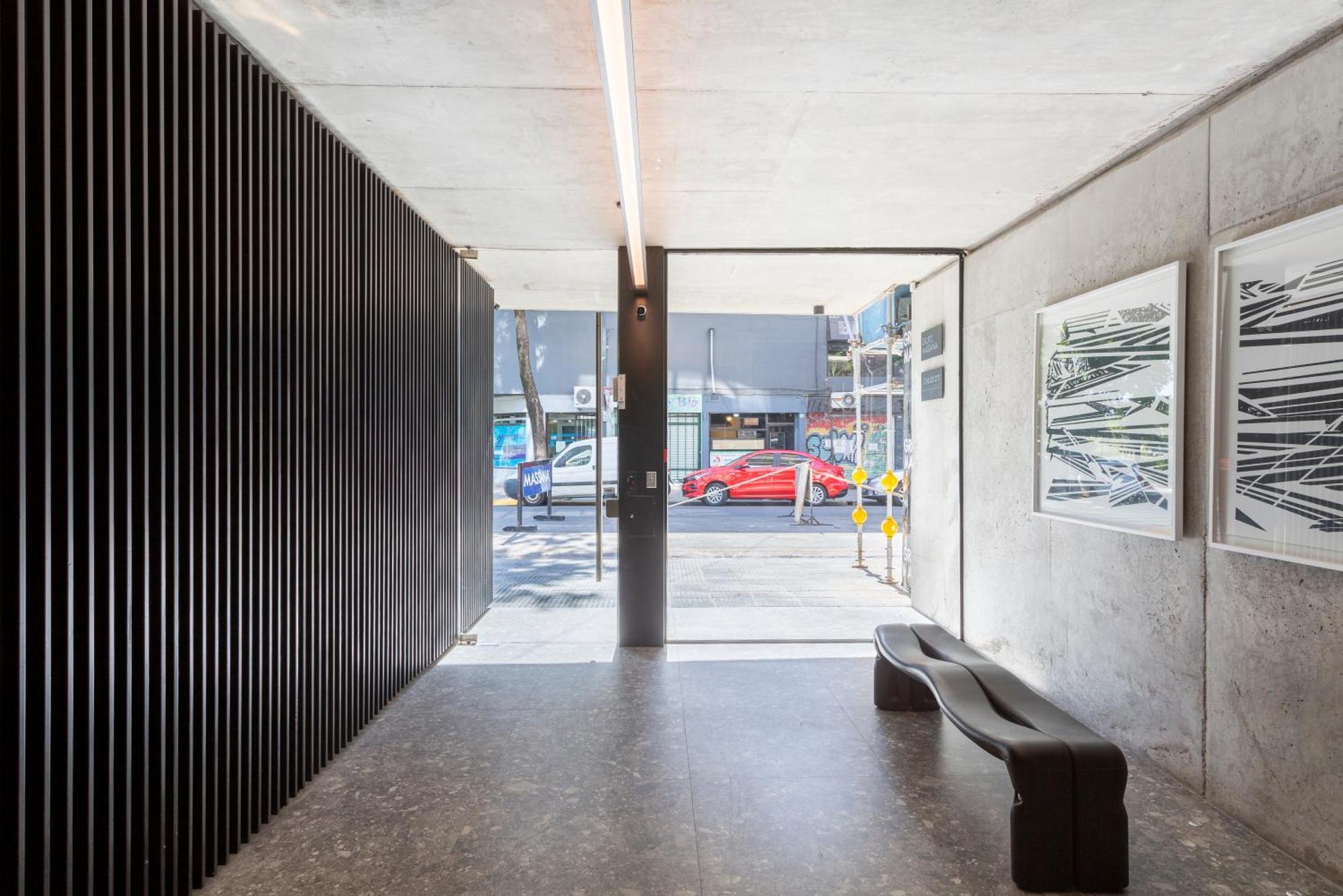 Apartahotel Live Soho Boutique & Belgrano