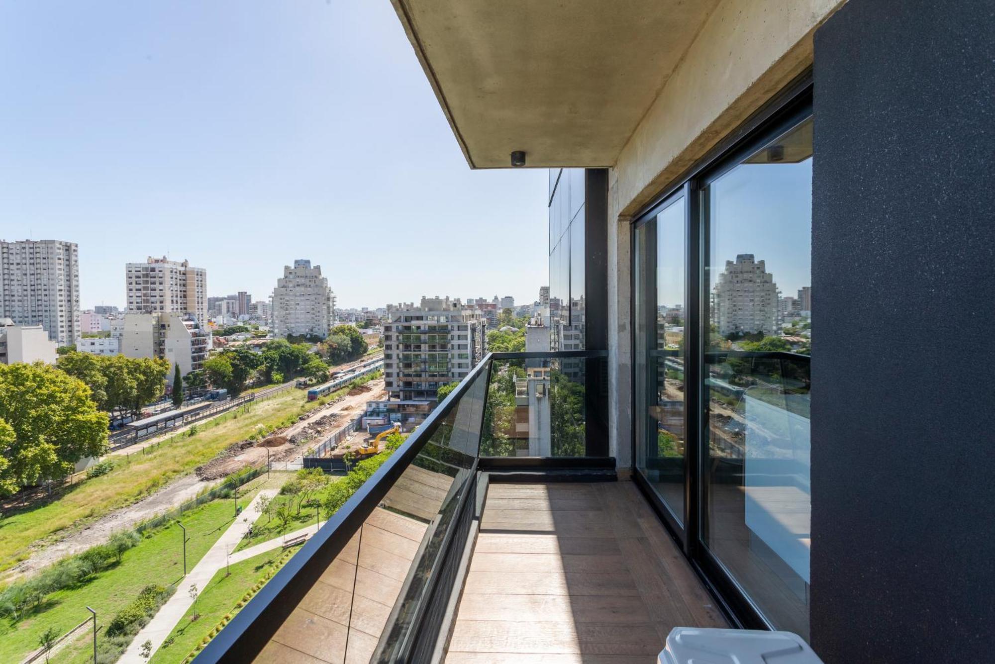 Apartahotel Live Soho Boutique & Belgrano