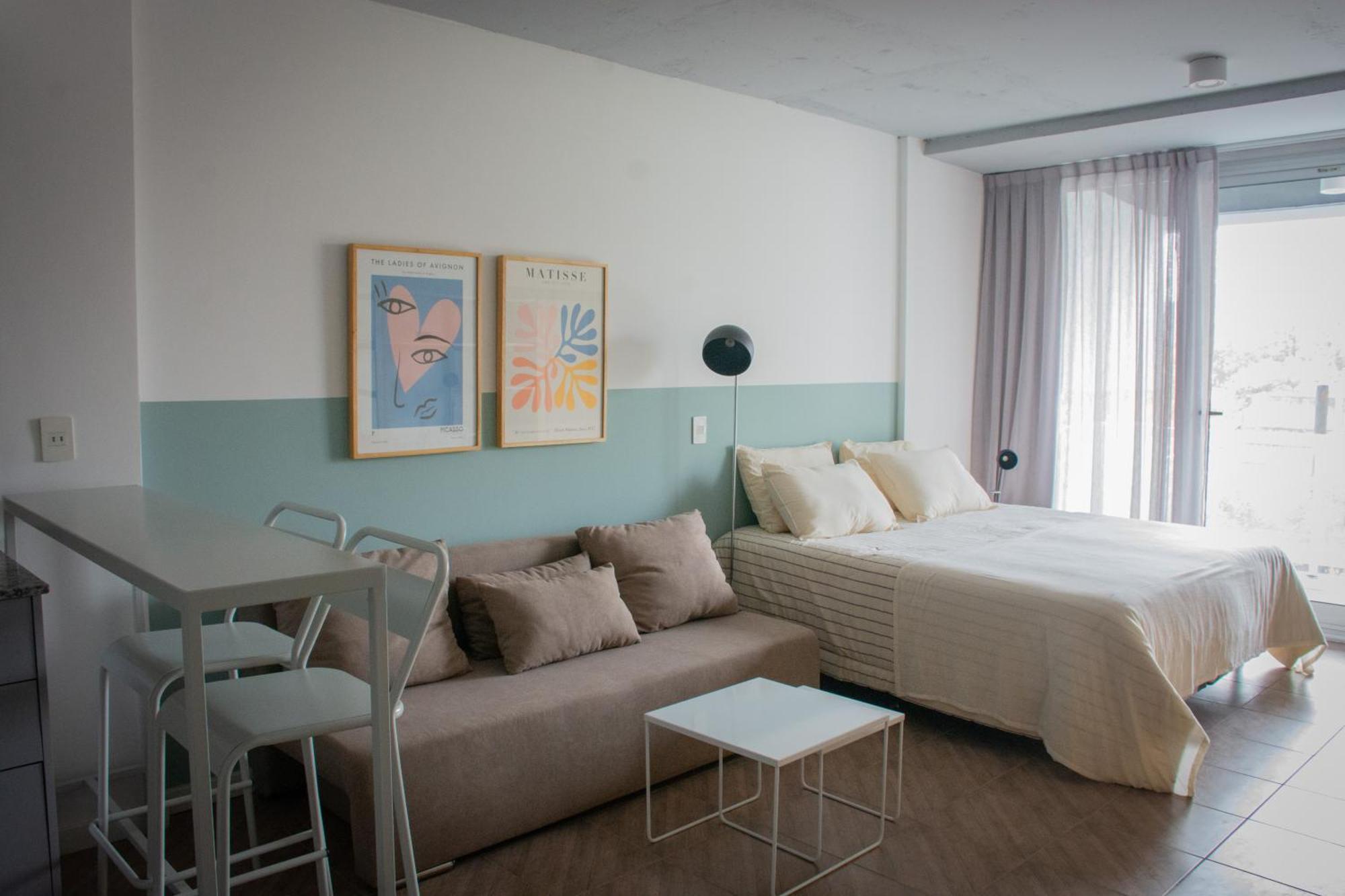 Casa Campus Palermo Cabrera * Ciudad Autónoma de Buenos Aires