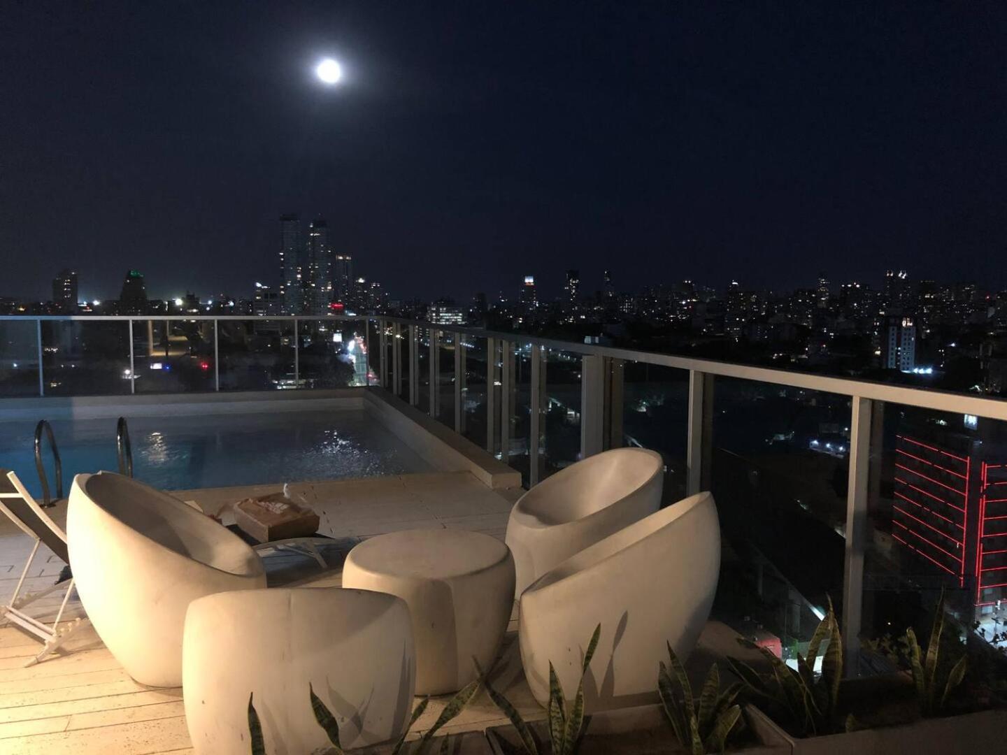 Palermo, A Pocos Pasos De Embajada Usa-movistar Arena-club River-geba- Apartamento *