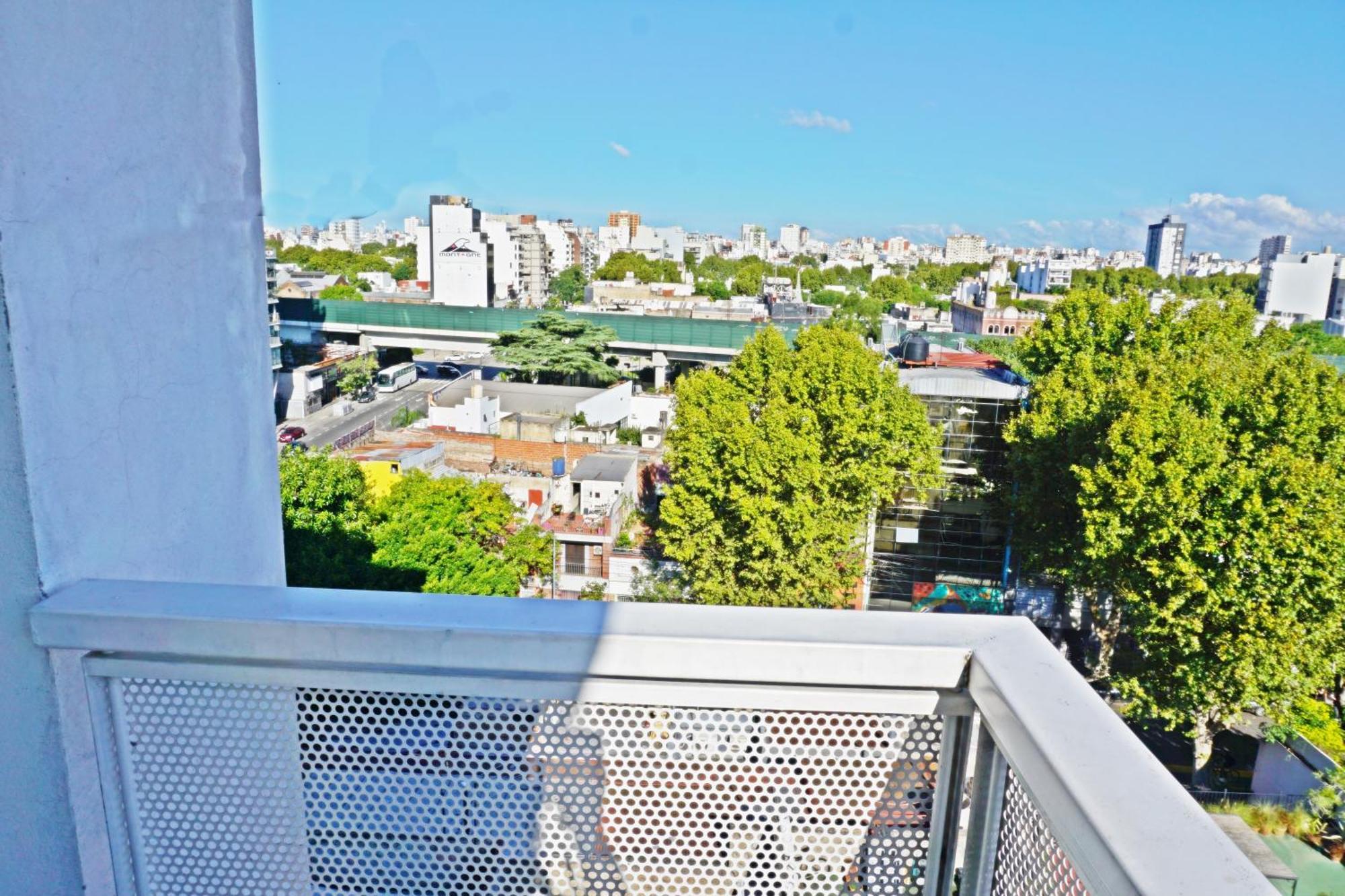 Palermo, A Pocos Pasos De Embajada Usa-movistar Arena-club River-geba- Buenos Aires
