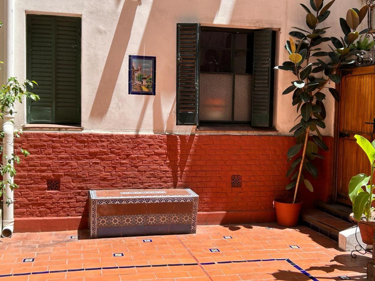 Palacio Andaluz Casa Rivadavia * Ciudad Autónoma de Buenos Aires