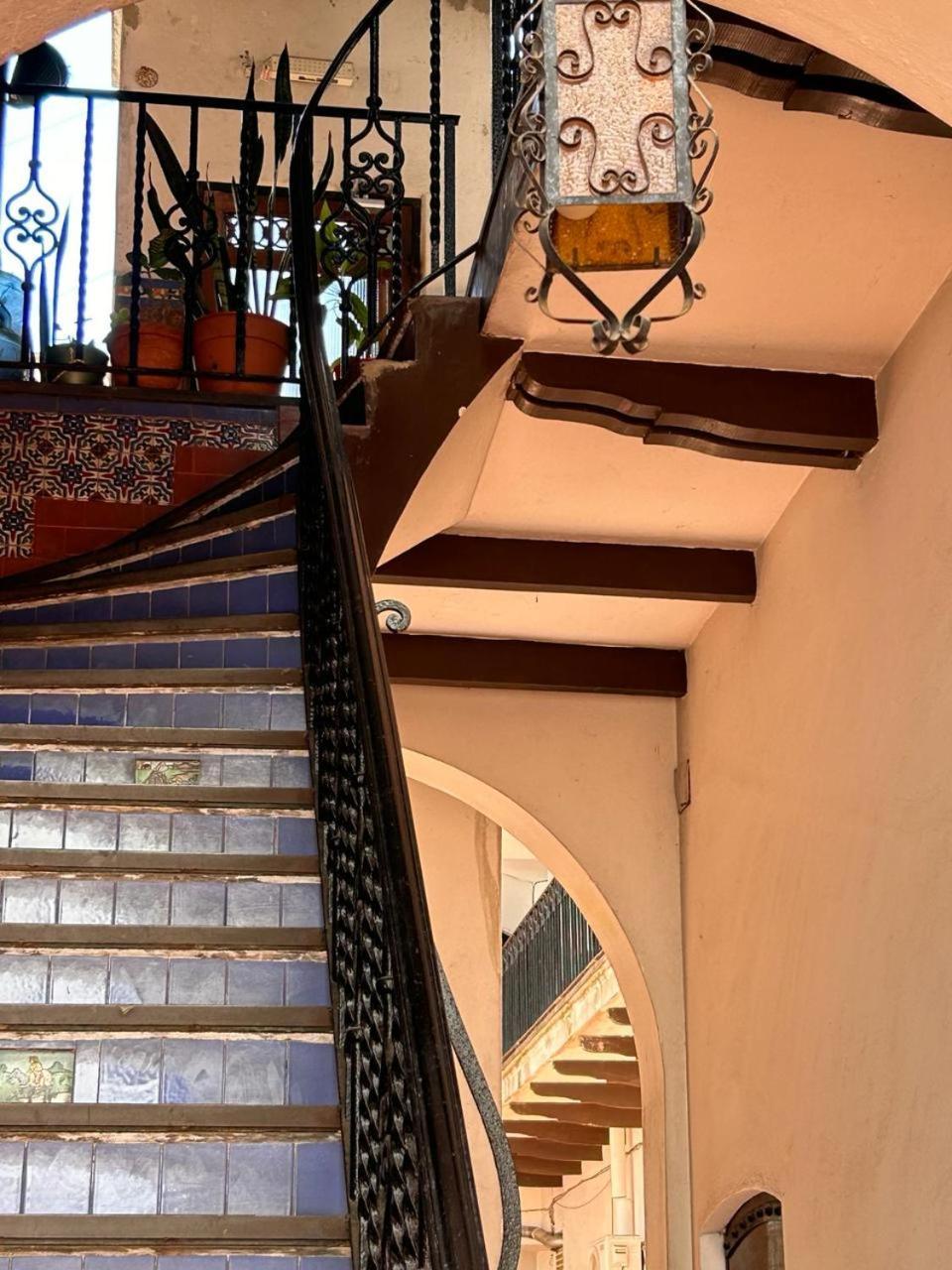 Palacio Andaluz Casa Rivadavia Apartamento *