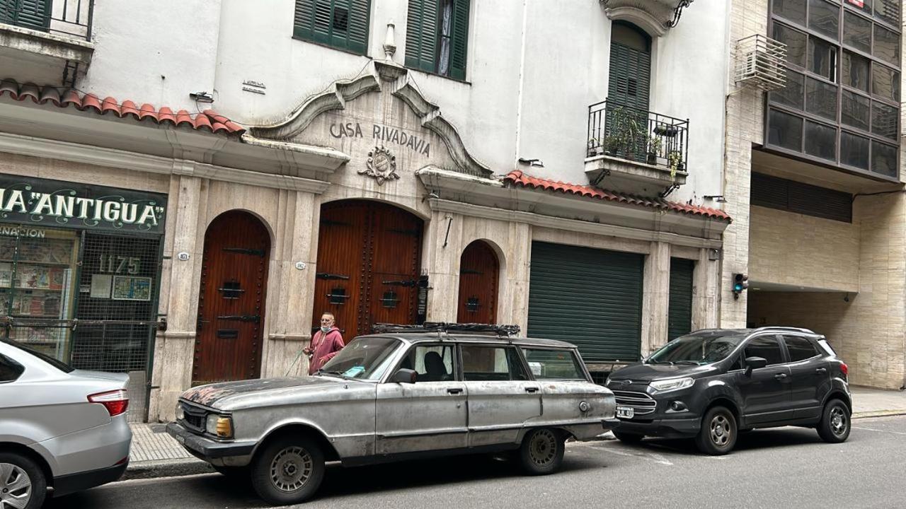 Palacio Andaluz Casa Rivadavia Apartamento Ciudad Autónoma de Buenos Aires
