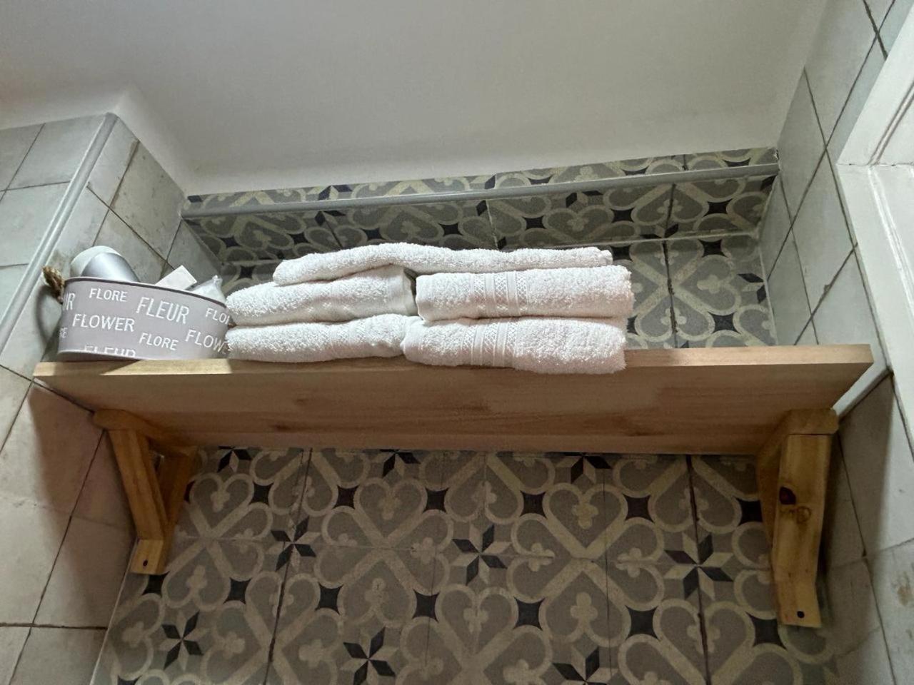 Palacio Andaluz Casa Rivadavia Apartamento Buenos Aires