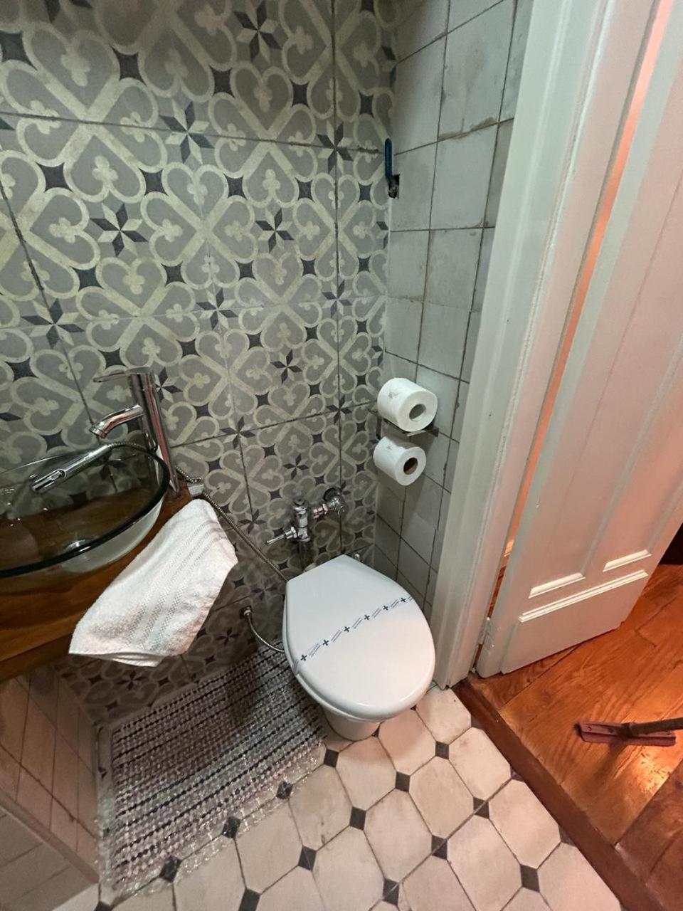 Apartamento Palacio Andaluz Casa Rivadavia *