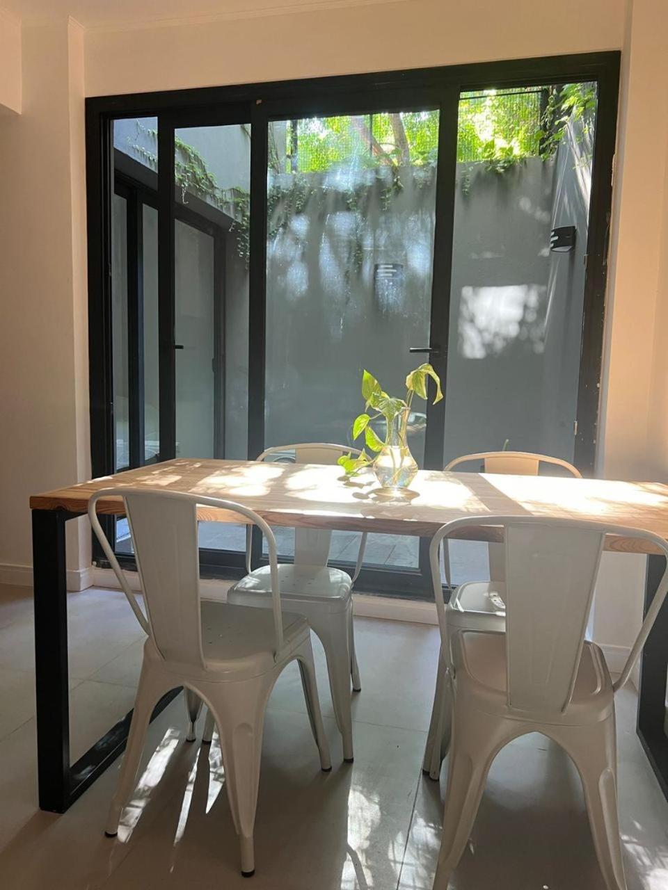 Heritage House - Palermo Soho Aparts Soler * Ciudad Autónoma de Buenos Aires