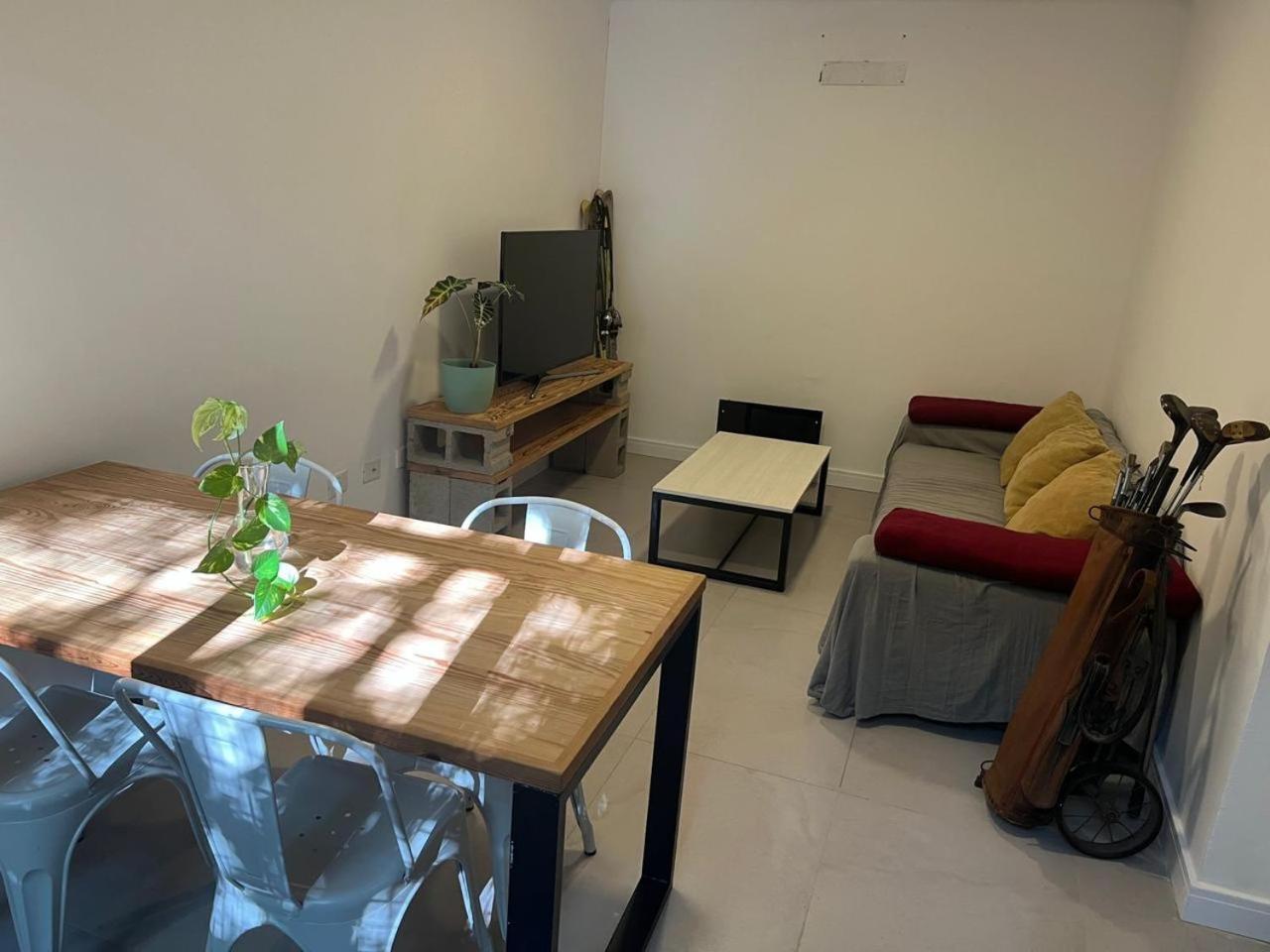 Heritage House - Palermo Soho Aparts Soler *