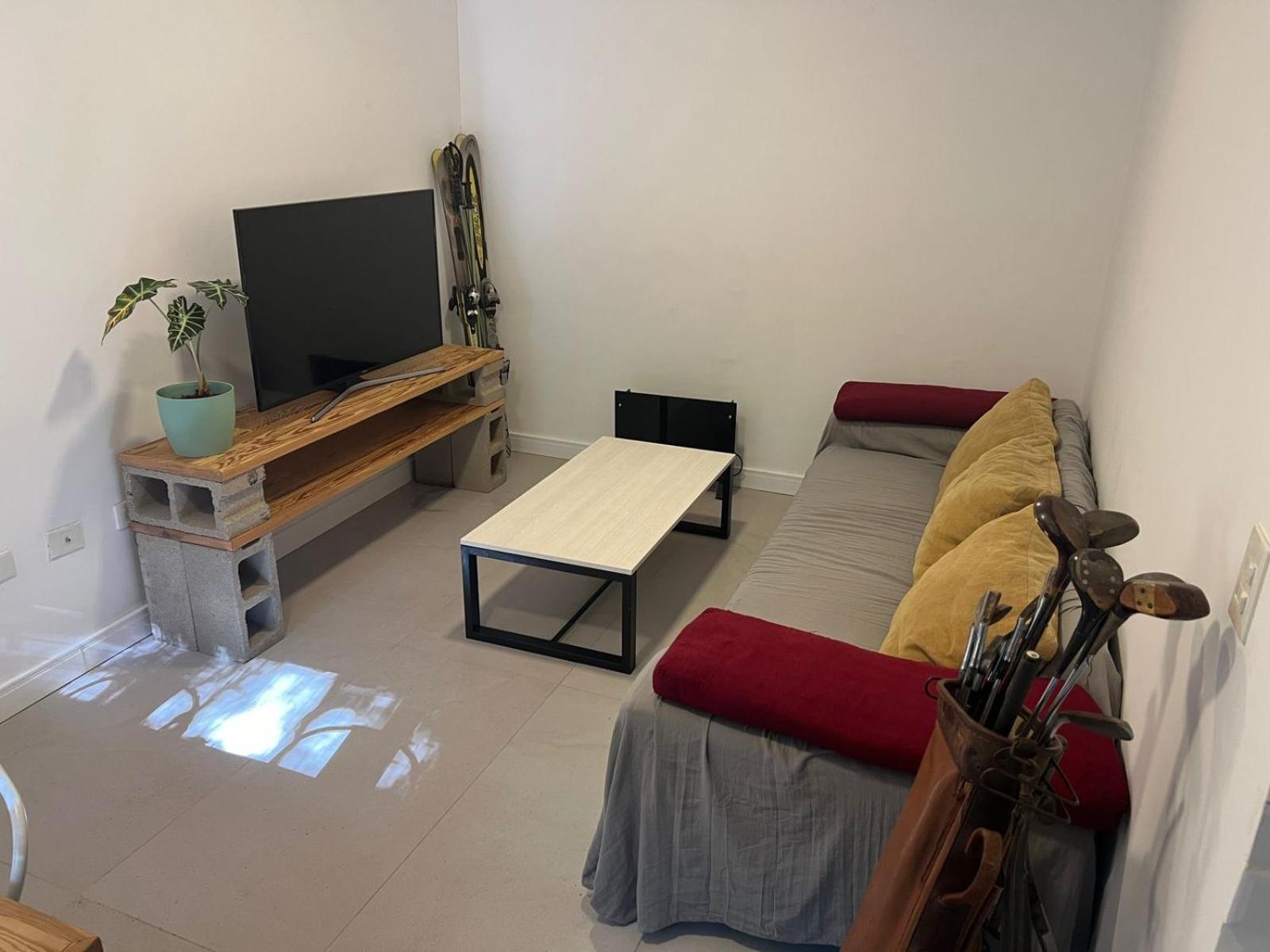 Apartamento Heritage House - Palermo Soho Aparts Soler *