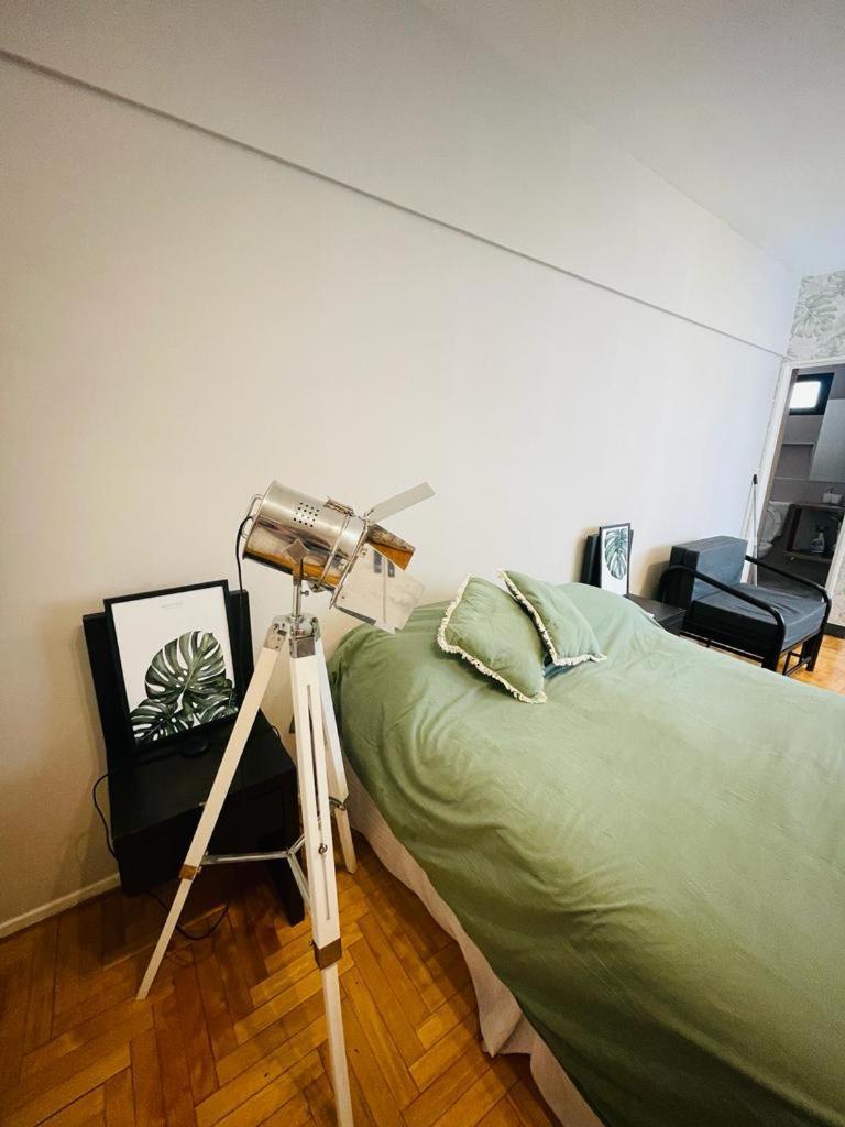 Apartamento Luminoso Departamento En Recoleta