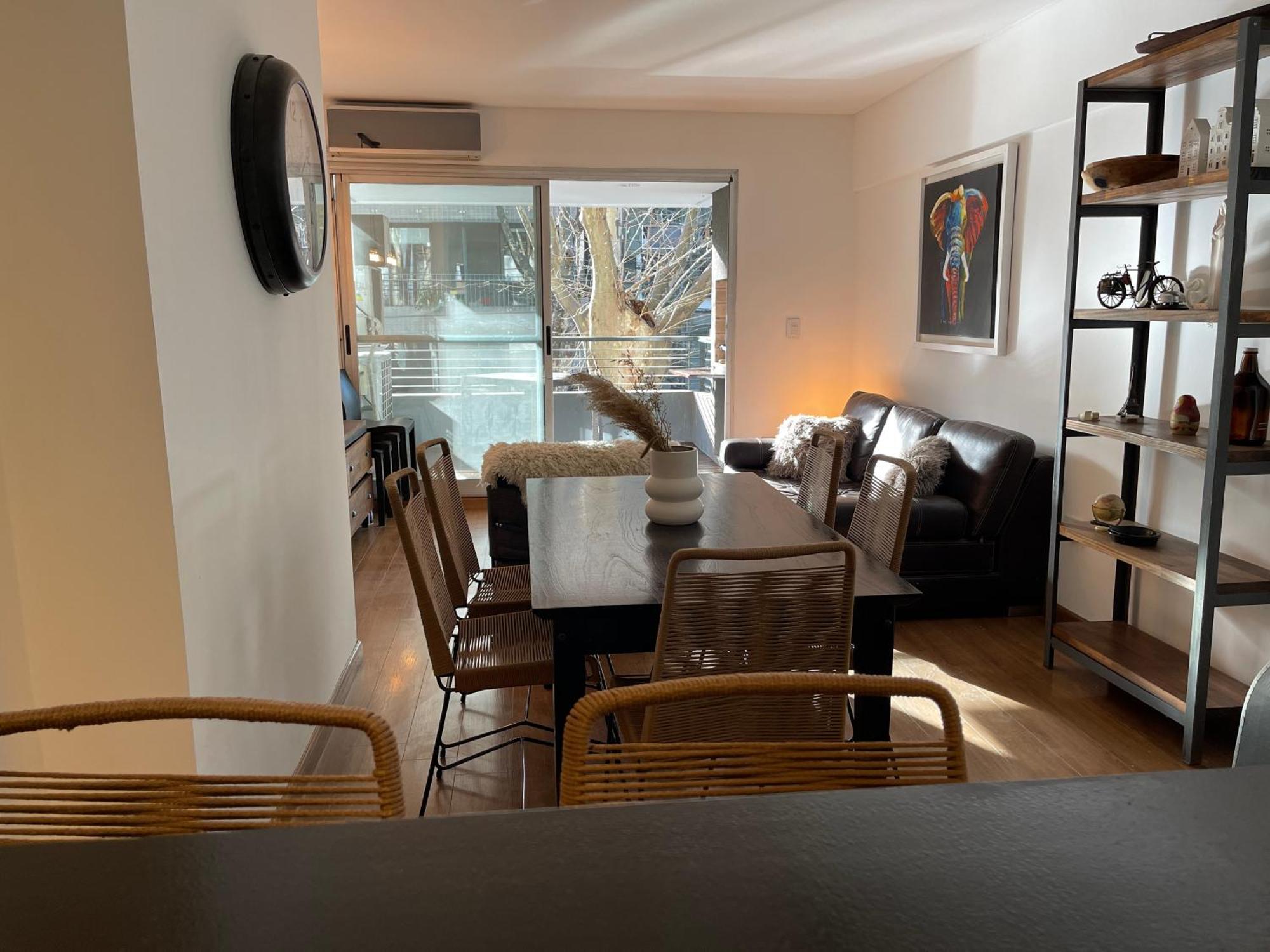 Dpto Palermo - Hollyhouse * Ciudad Autónoma de Buenos Aires
