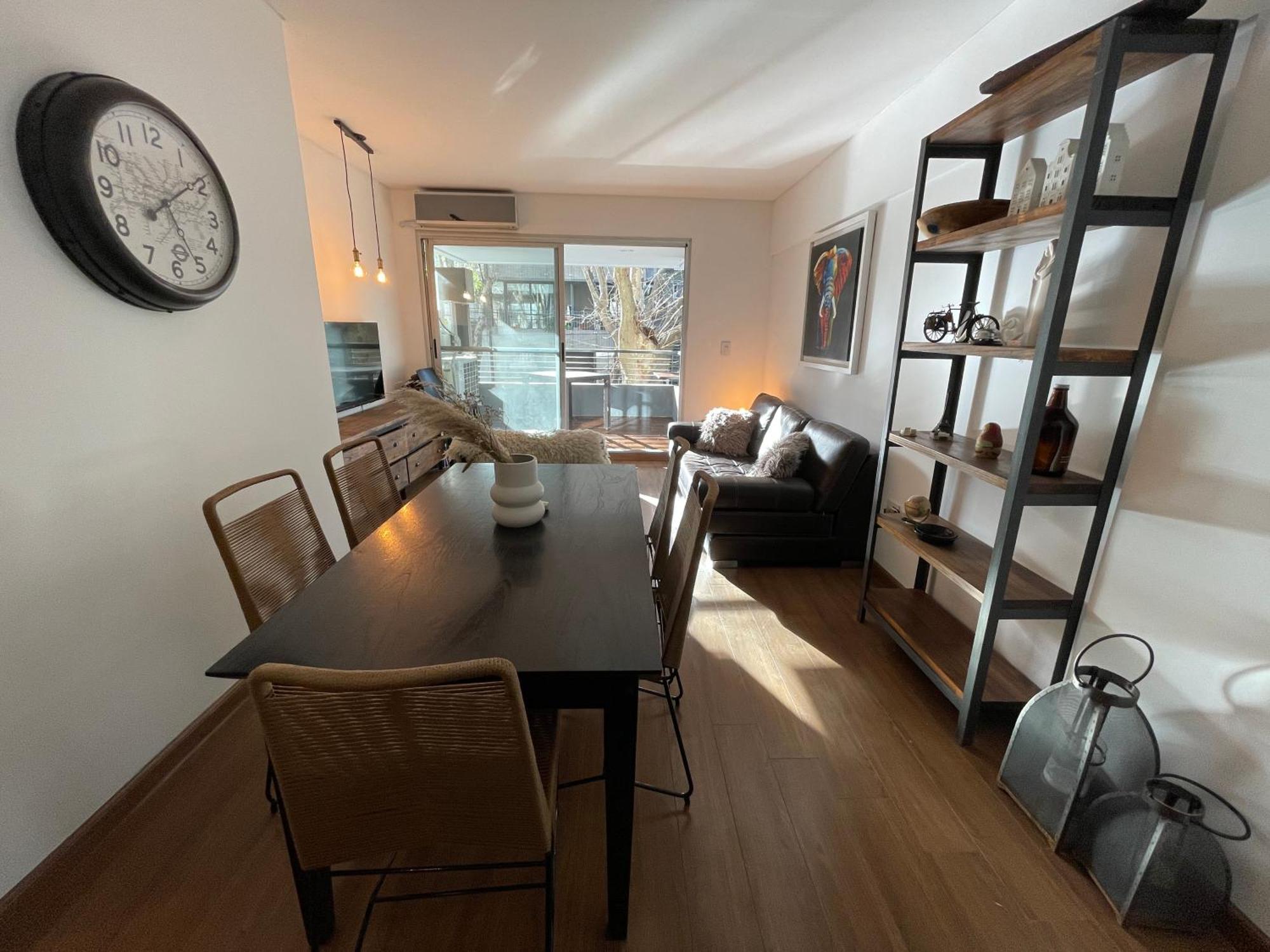 Dpto Palermo - Hollyhouse Apartamento Ciudad Autónoma de Buenos Aires