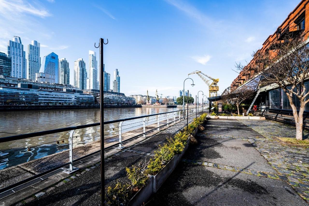 Apartamento Amplio Loft En Puerto Madero A Pasos Del Puente De La Mujer Y Casa Rosada Ciudad Autónoma de Buenos Aires