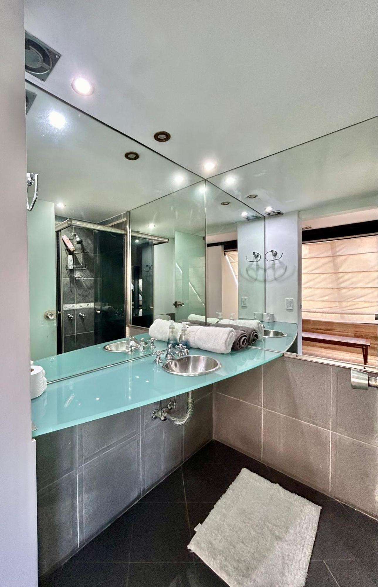 Amplio Loft En Puerto Madero A Pasos Del Puente De La Mujer Y Casa Rosada Apartamento