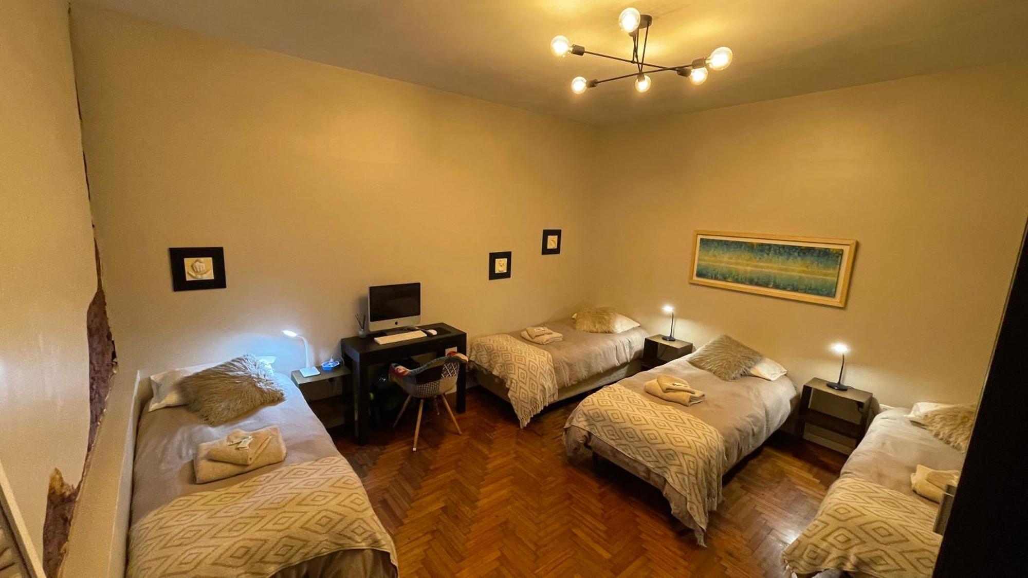 Сasa de vacaciones Ph Palermo Hollyhouse