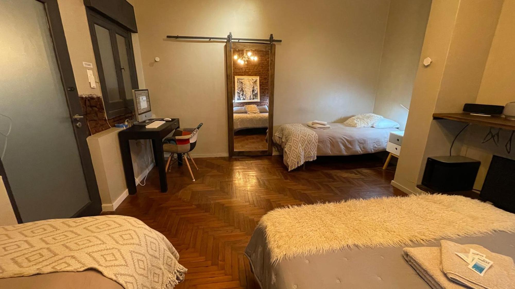 Ph Palermo Hollyhouse Сasa de vacaciones Ciudad Autónoma de Buenos Aires