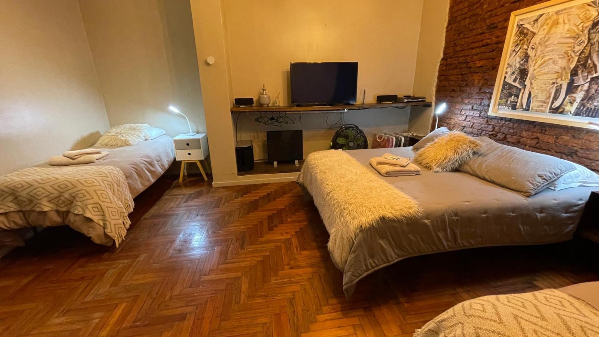 Ph Palermo Hollyhouse Сasa de vacaciones Ciudad Autónoma de Buenos Aires