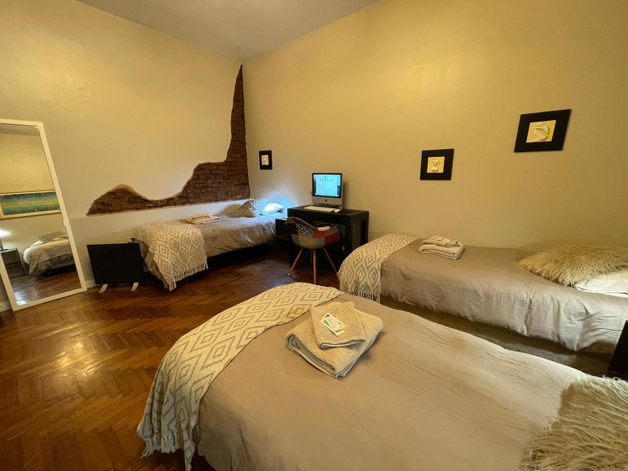 Сasa de vacaciones Ph Palermo Hollyhouse