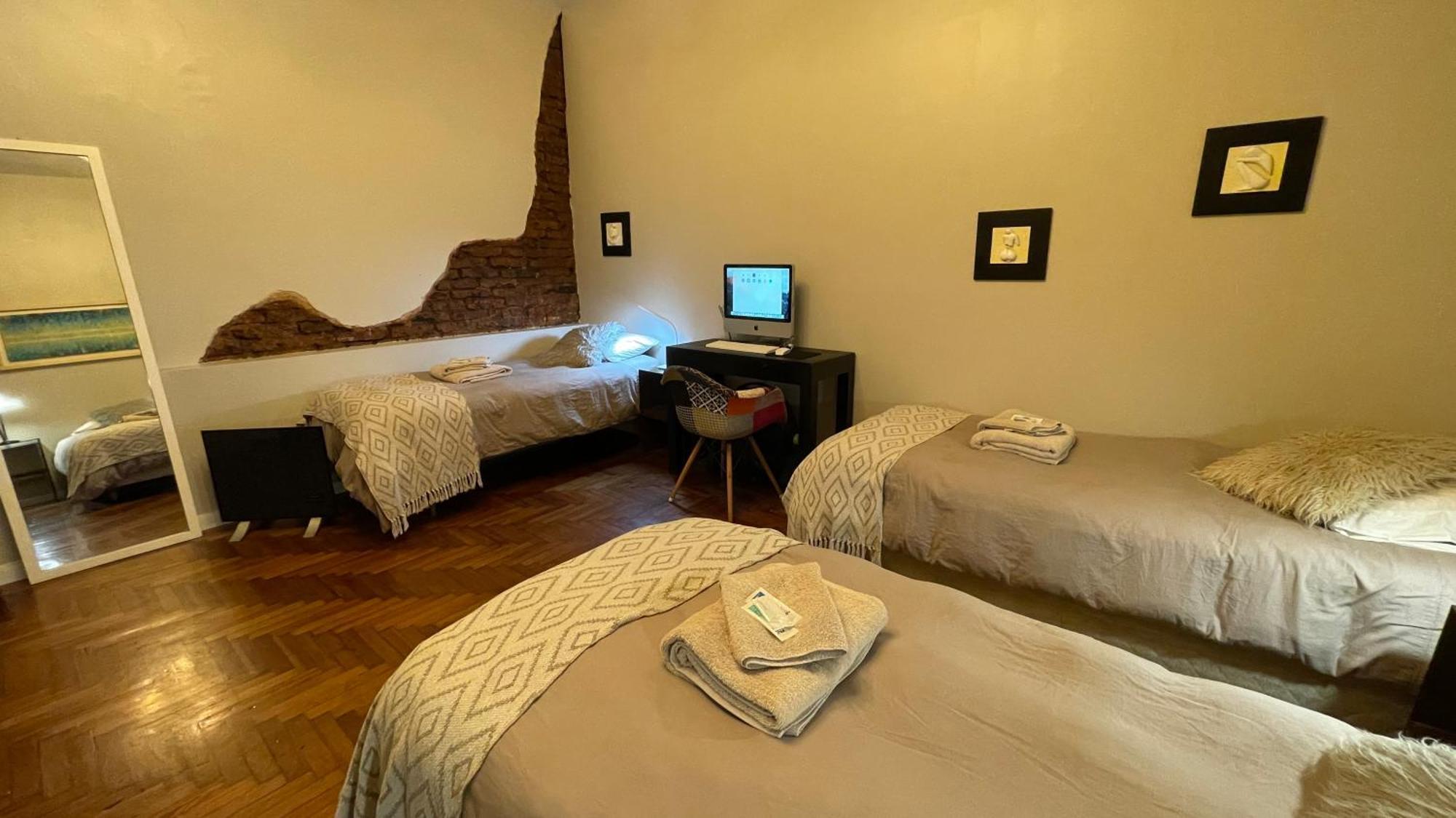 Ph Palermo Hollyhouse Сasa de vacaciones Ciudad Autónoma de Buenos Aires