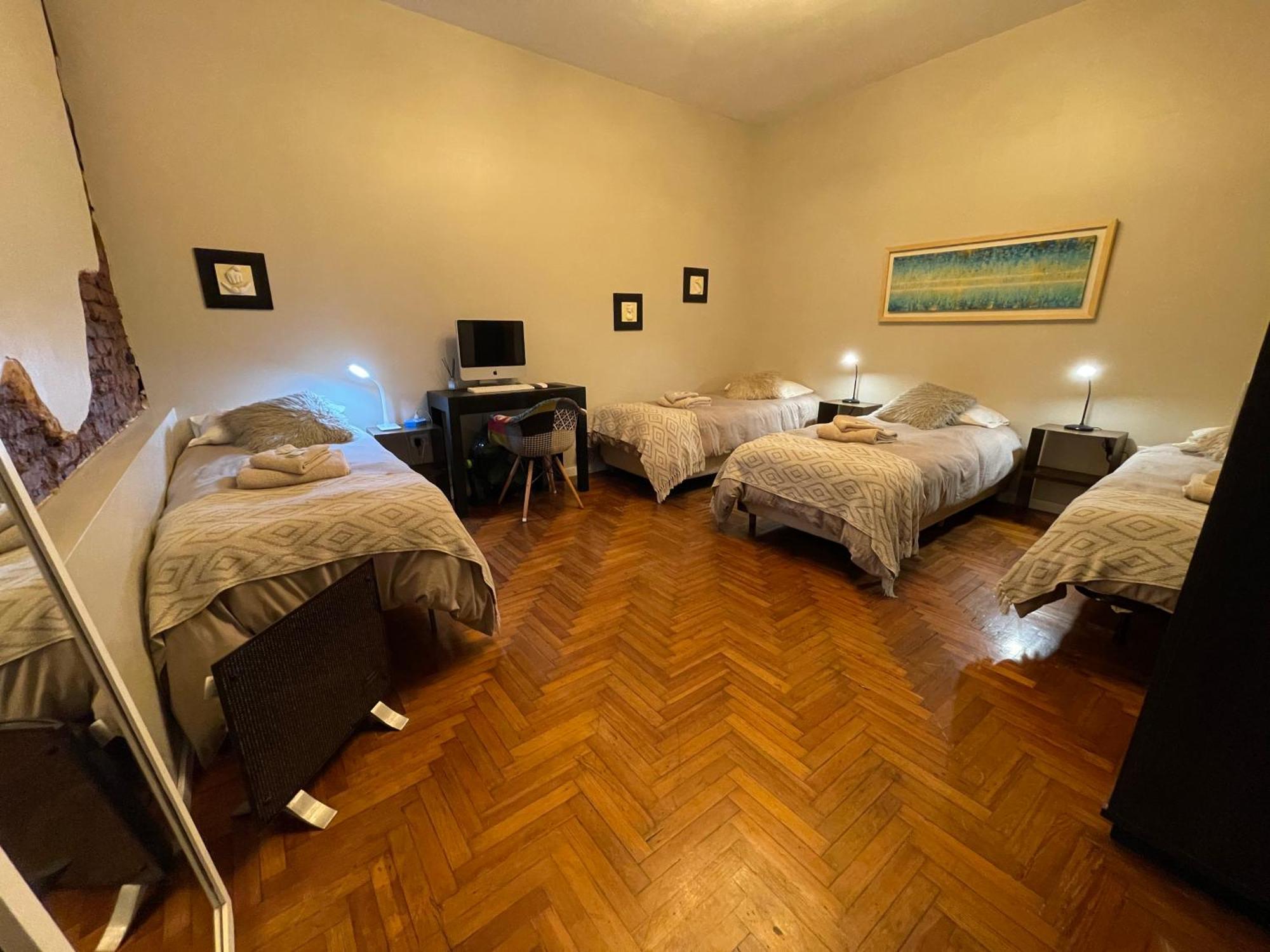 Ph Palermo Hollyhouse Сasa de vacaciones Ciudad Autónoma de Buenos Aires