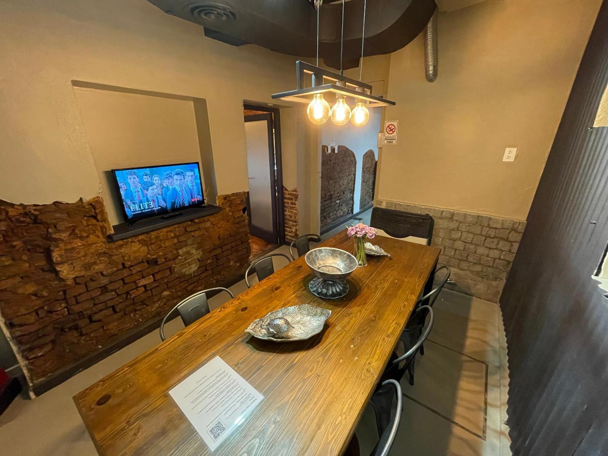 Сasa de vacaciones Ph Palermo Hollyhouse Ciudad Autónoma de Buenos Aires