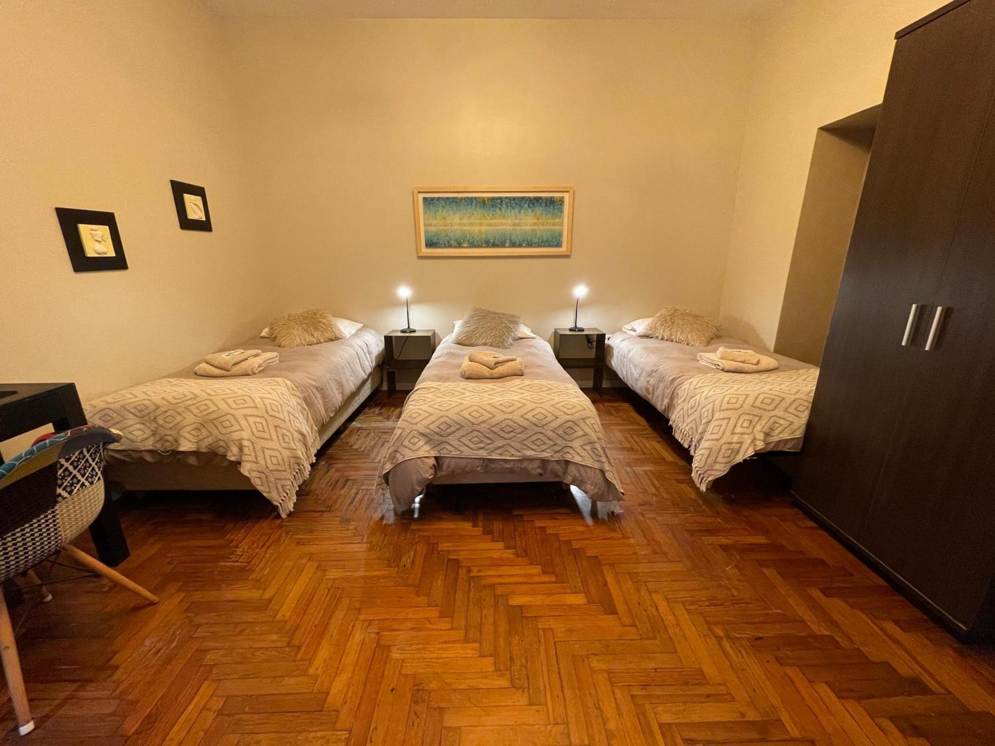 Ph Palermo Hollyhouse Ciudad Autónoma de Buenos Aires