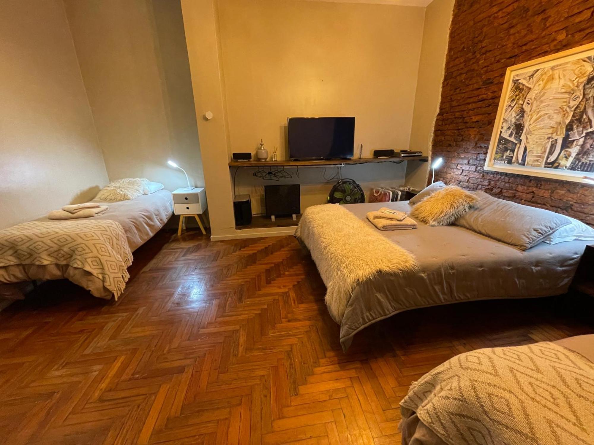 Сasa de vacaciones Ph Palermo Hollyhouse