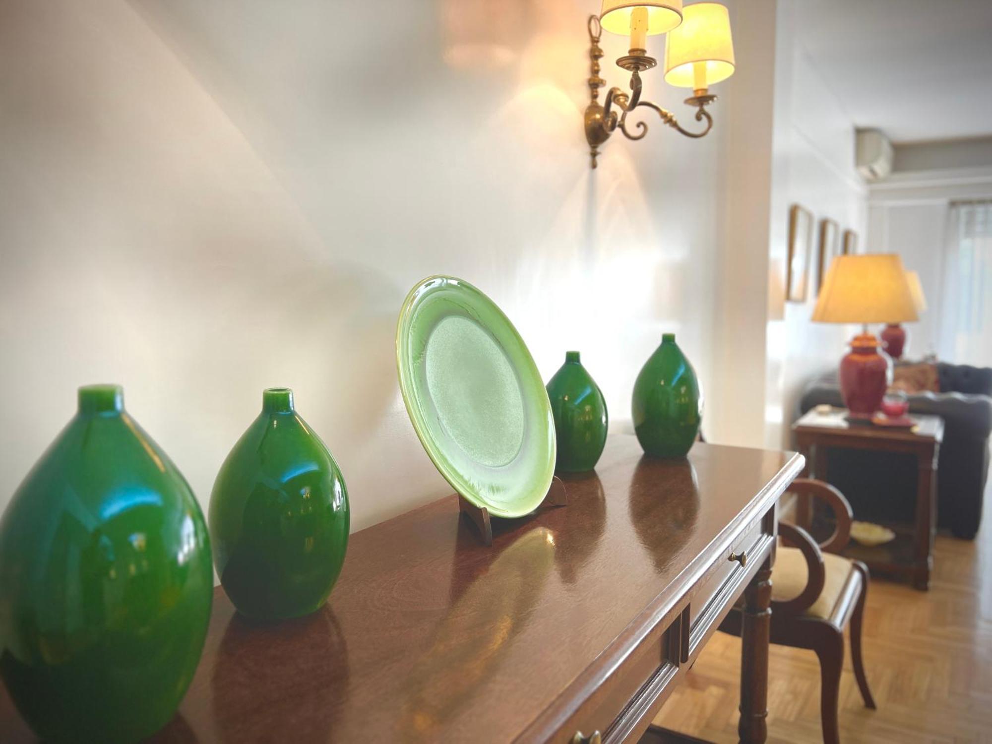 Apartamento Exclusive In Recoleta Bn4 By Bariloche Buenos Aires